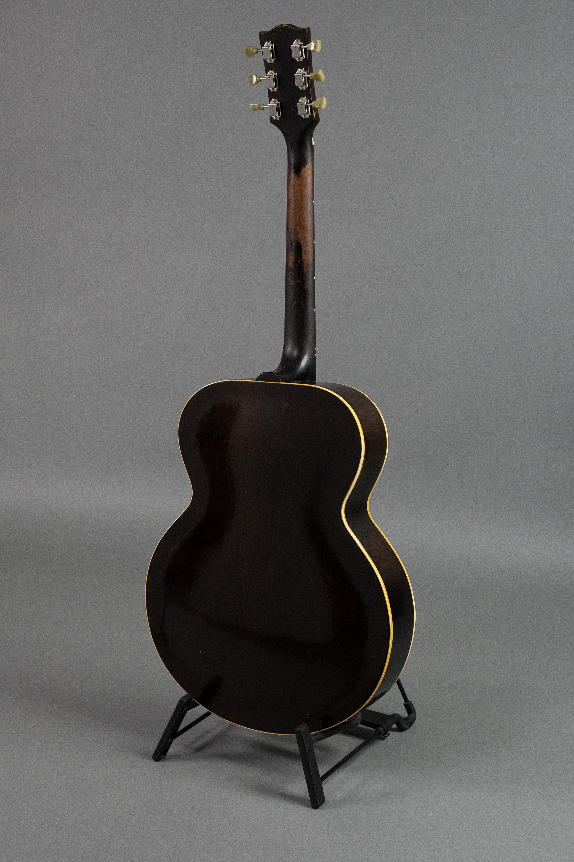 c1948 Gibson ES-150 (USA, Sunburst, HSC)