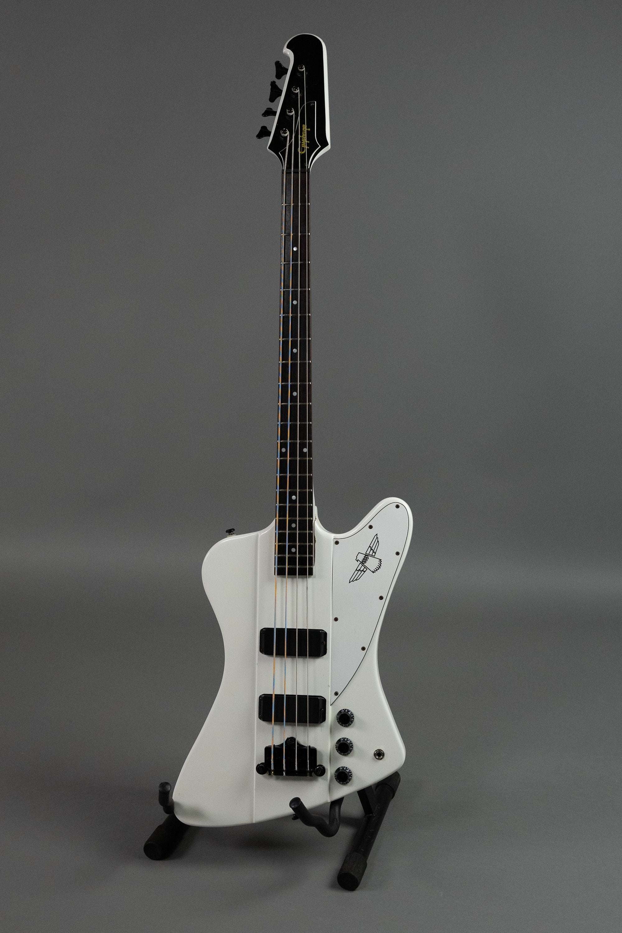 2006 Epiphone Limited Edition Thunderbird (Korea, White)