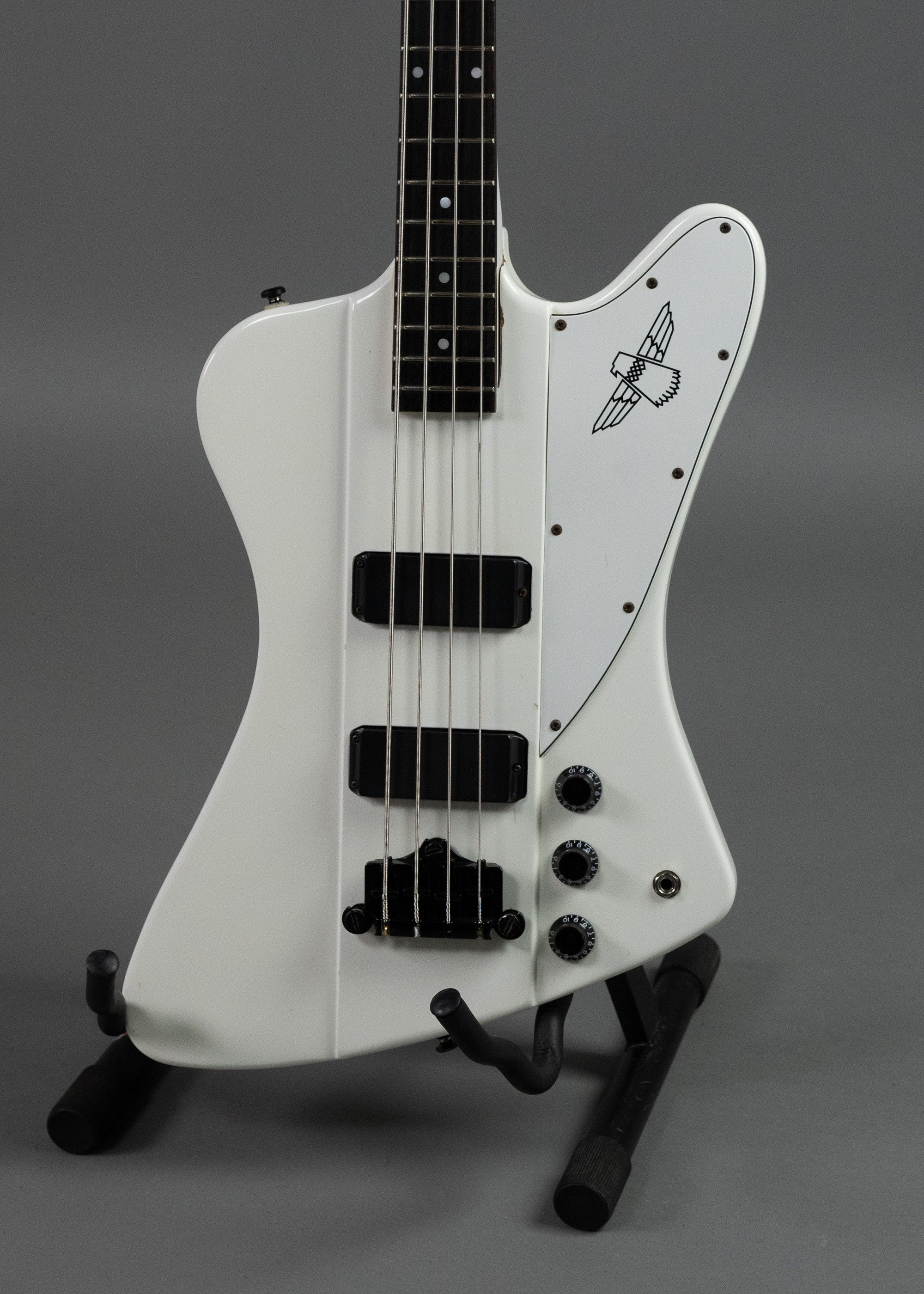 2006 Epiphone Limited Edition Thunderbird (Korea, White)