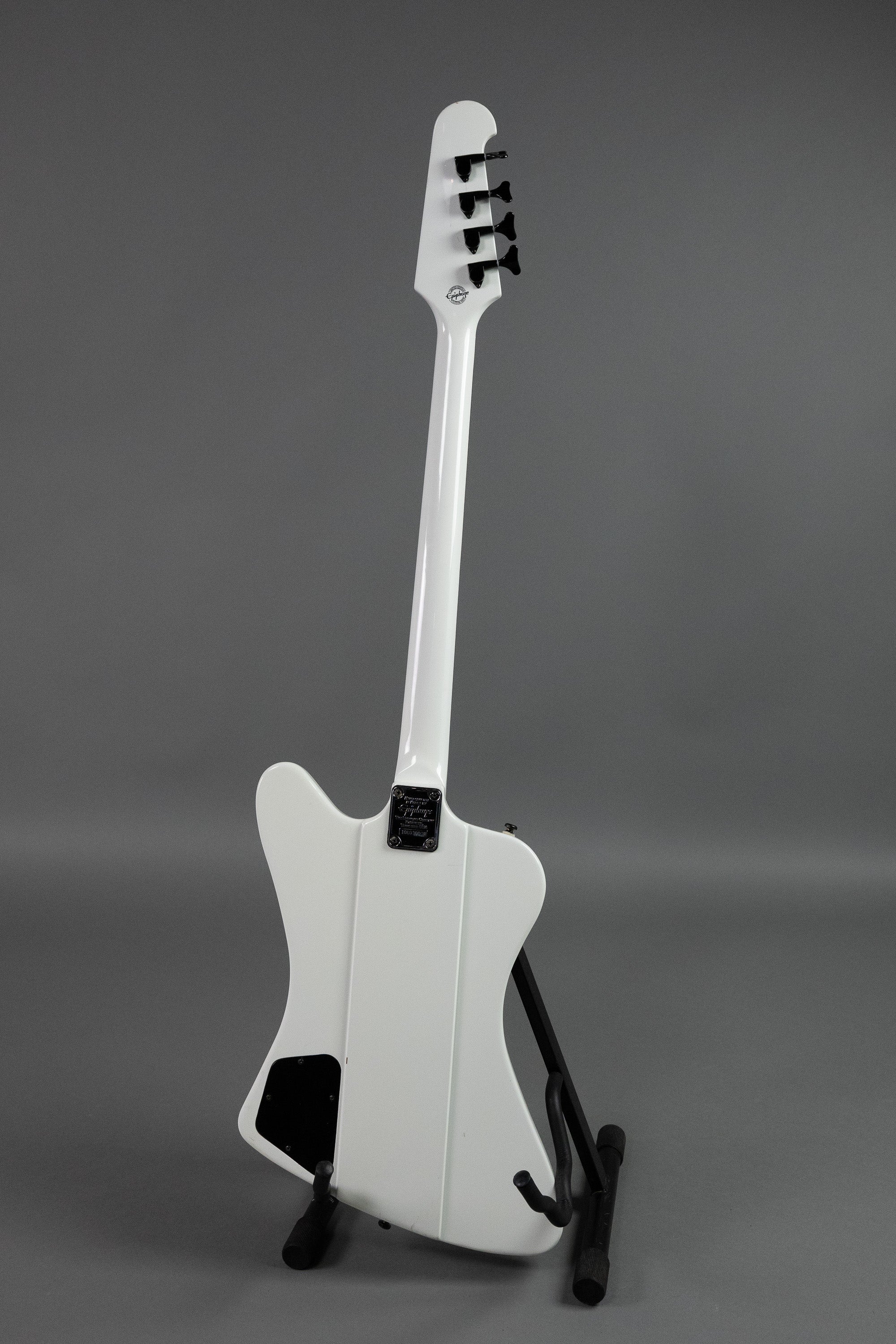 2006 Epiphone Limited Edition Thunderbird (Korea, White)