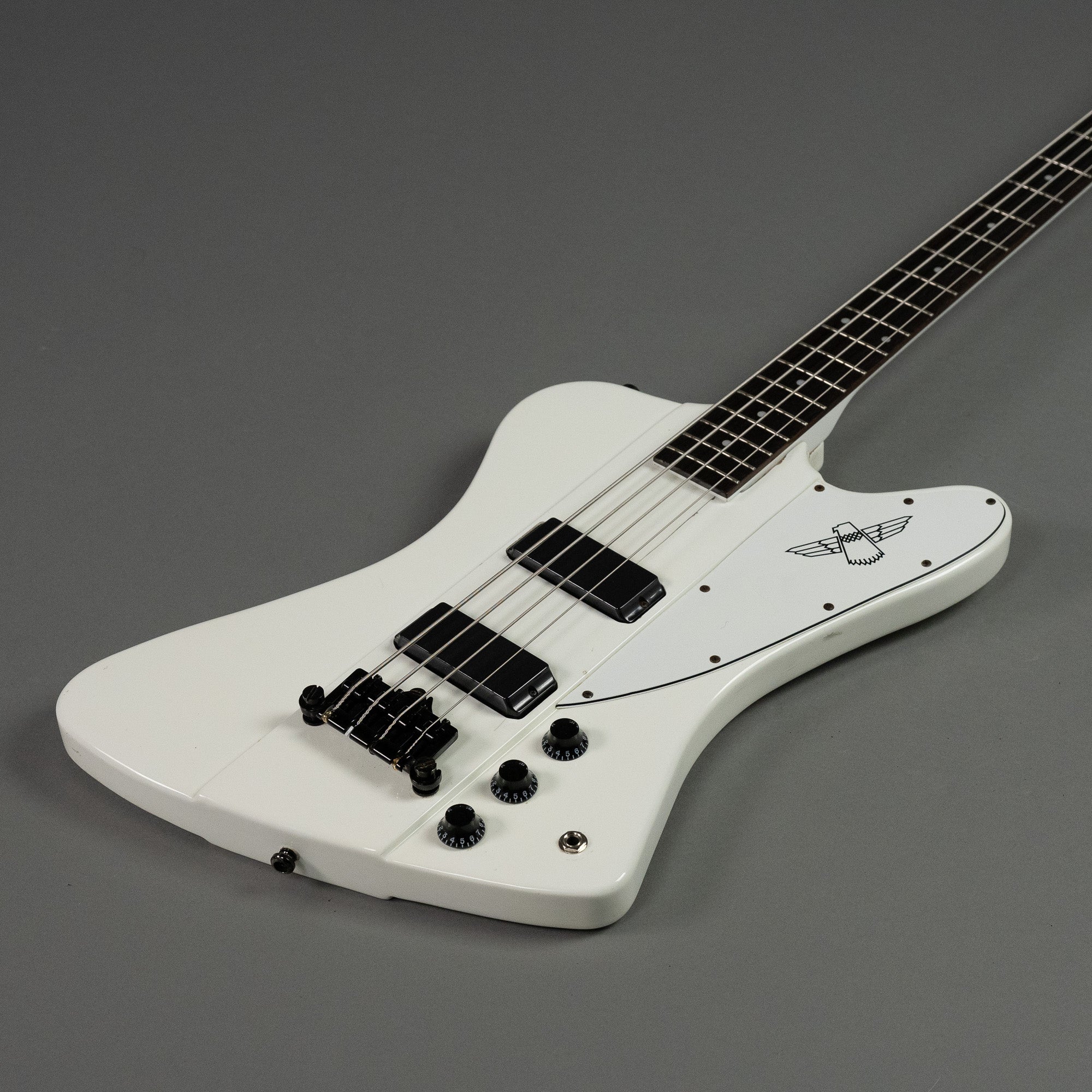 2006 Epiphone Limited Edition Thunderbird (Korea, White)