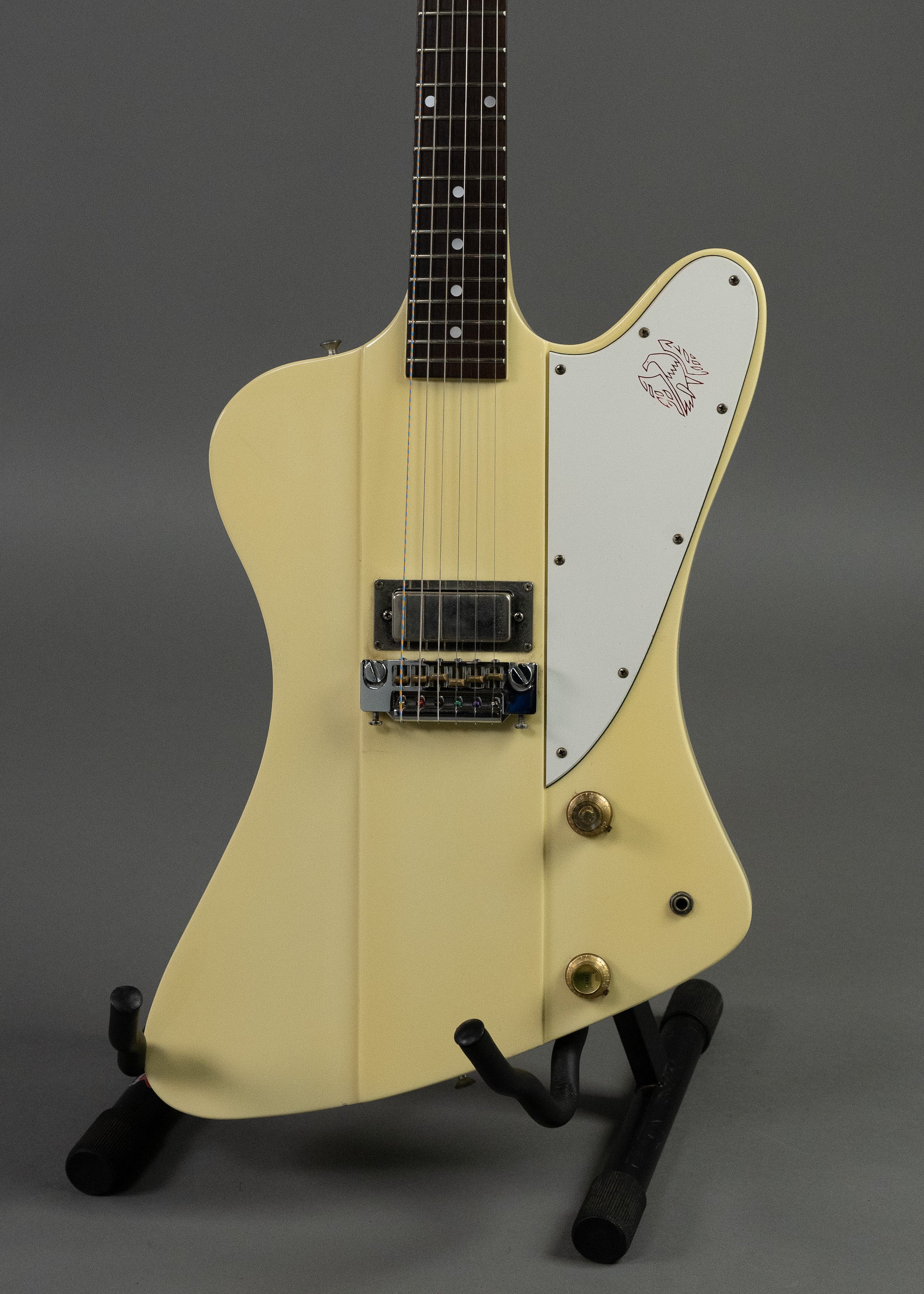 1988 Greco Firebird I FB-1 (Japan, White)