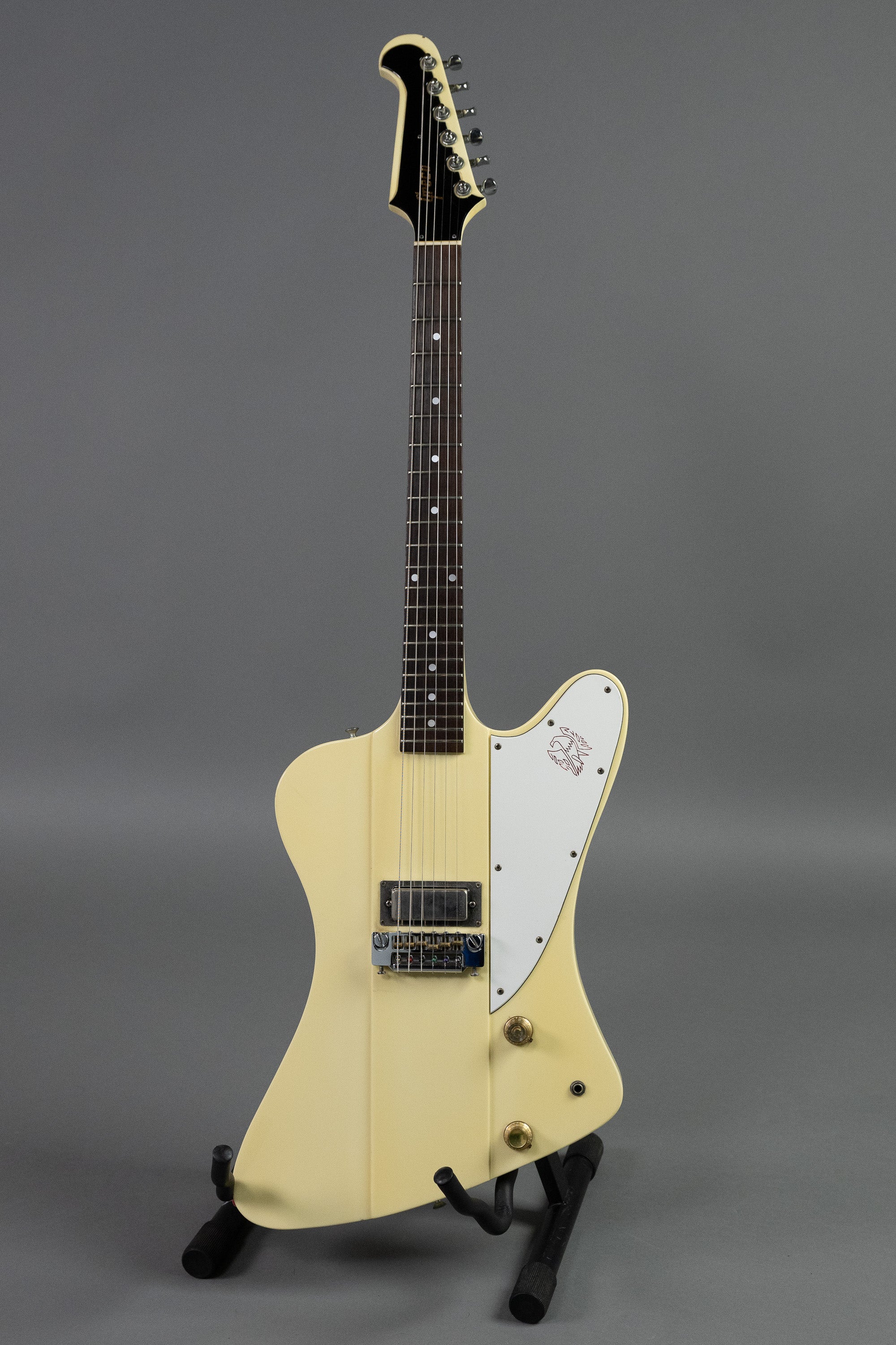 1988 Greco Firebird I FB-1 (Japan, White)