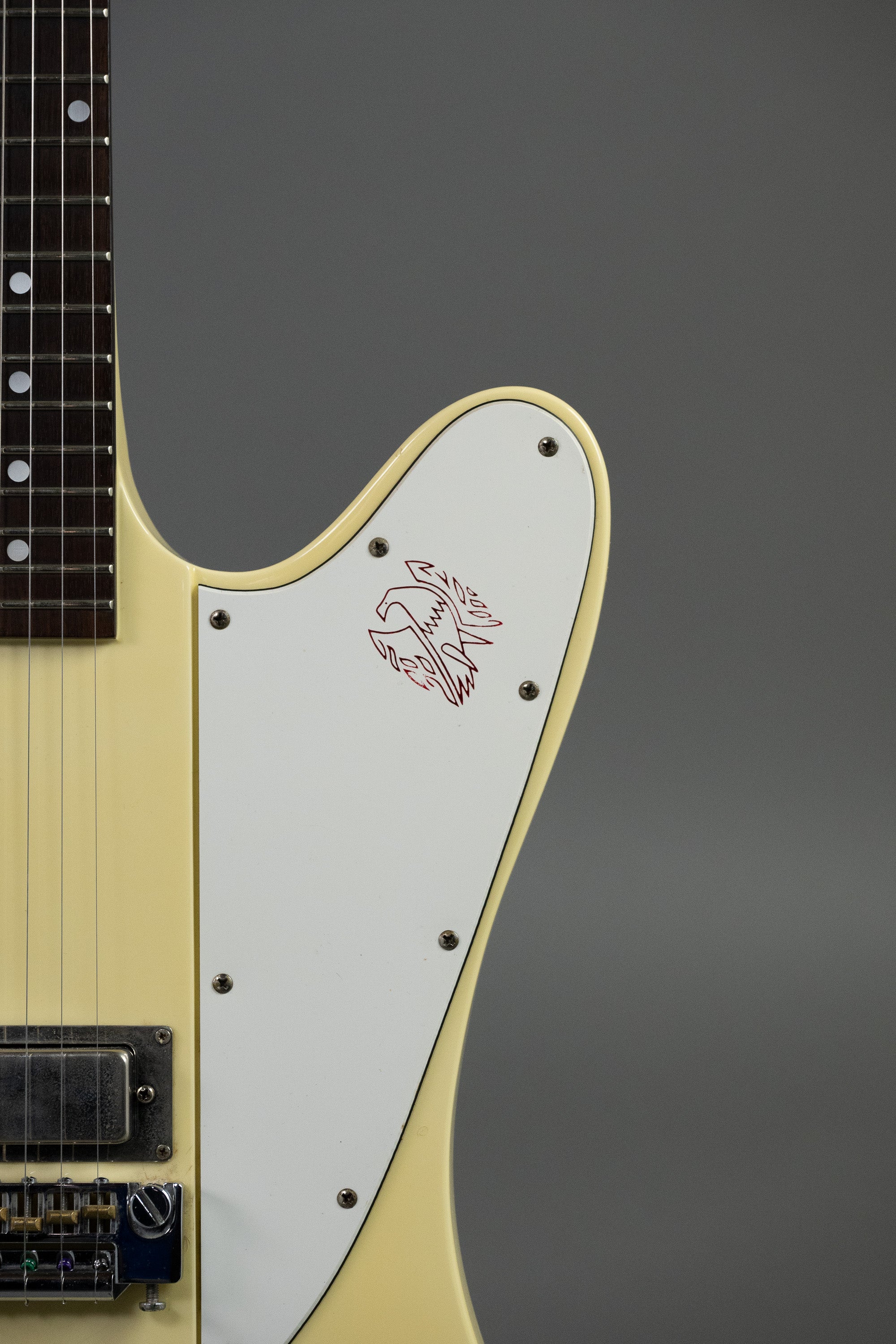 1988 Greco Firebird I FB-1 (Japan, White)