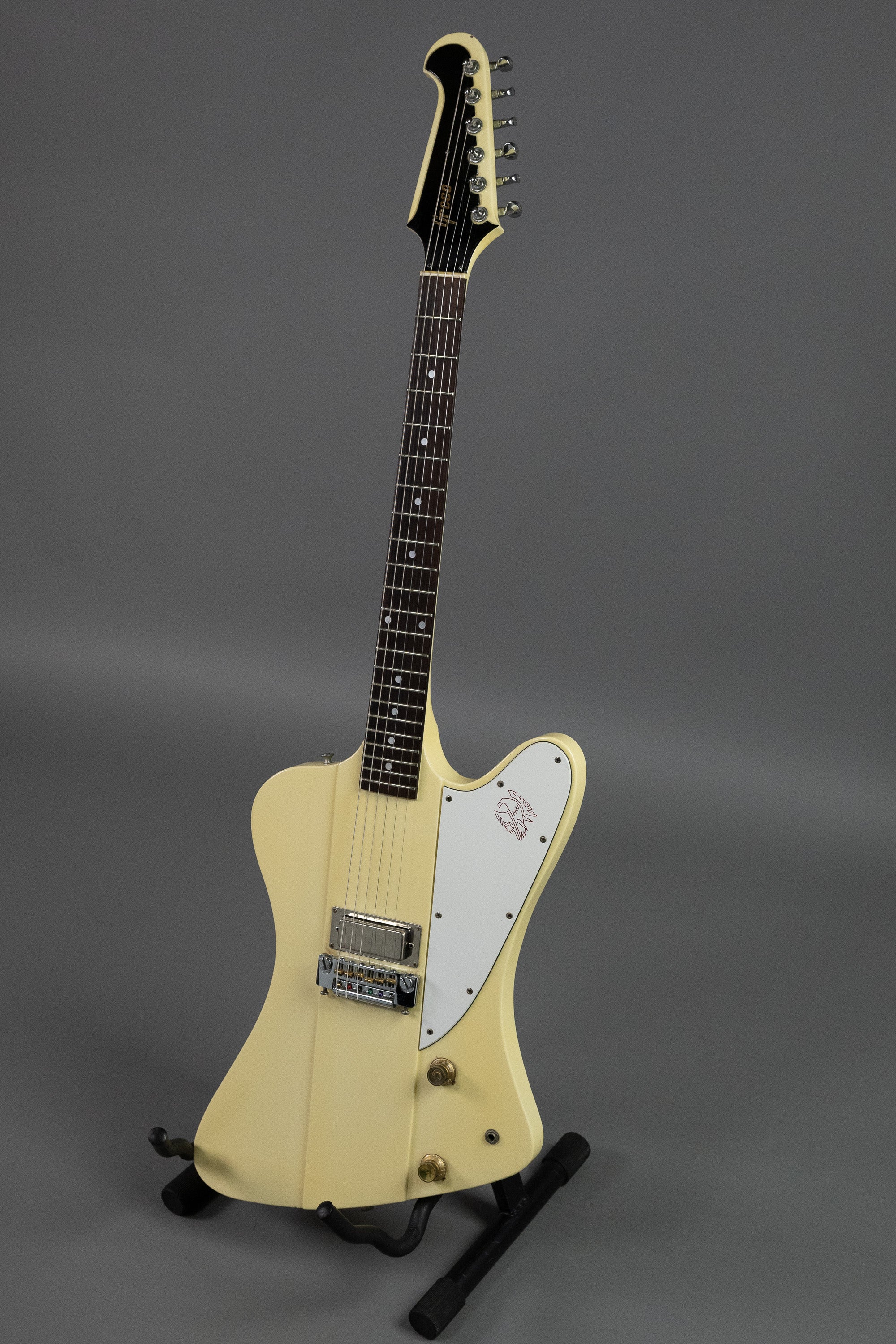 1988 Greco Firebird I FB-1 (Japan, White)