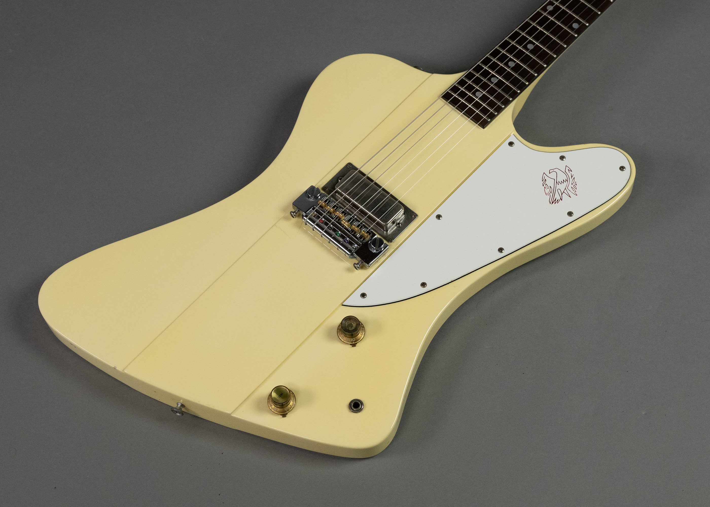 1988 Greco Firebird I FB-1 (Japan, White)