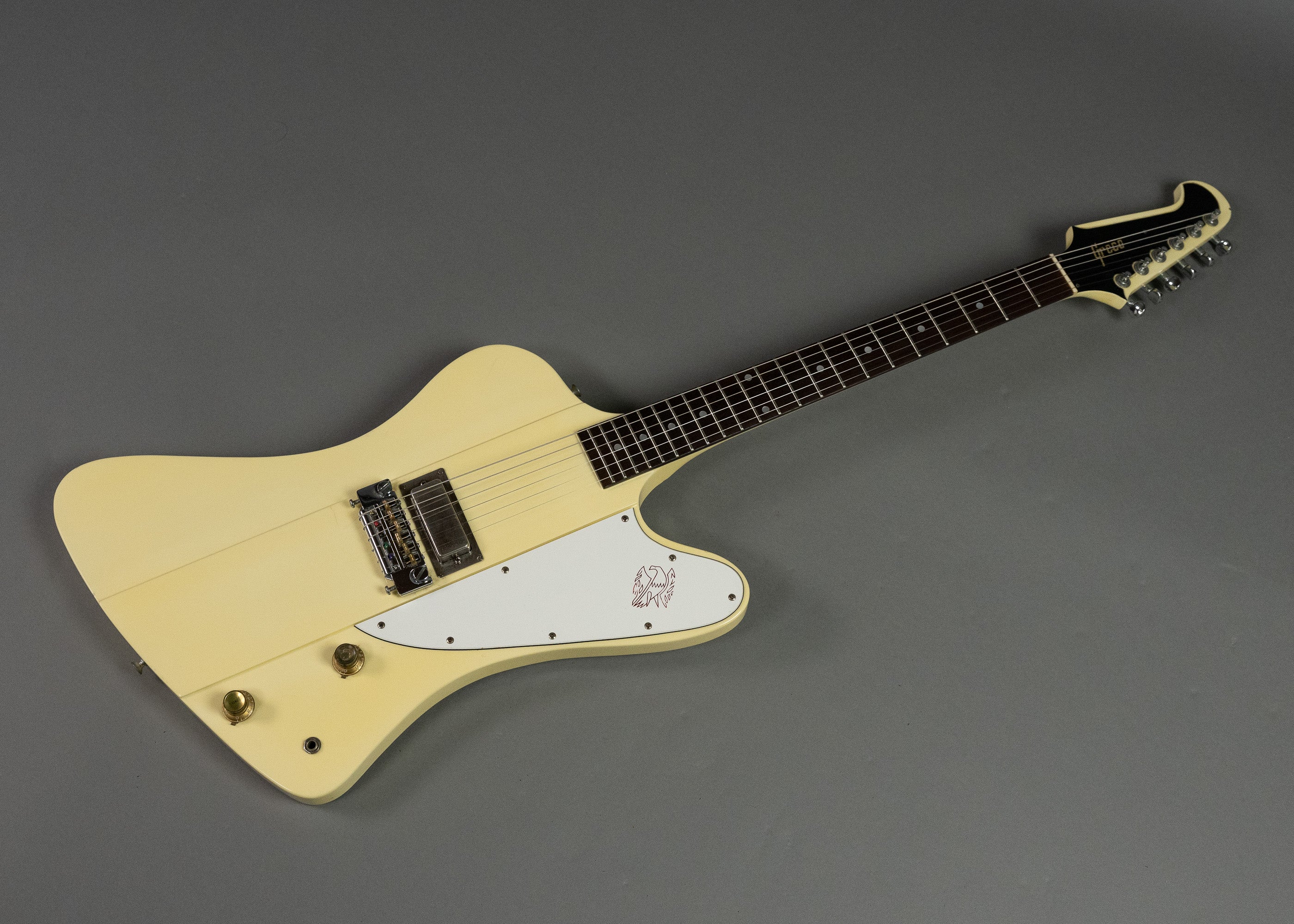 1988 Greco Firebird I FB-1 (Japan, White)