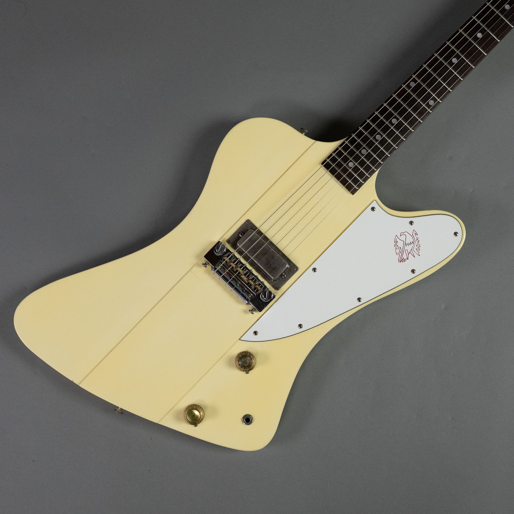 1988 Greco Firebird I FB-1 (Japan, White)