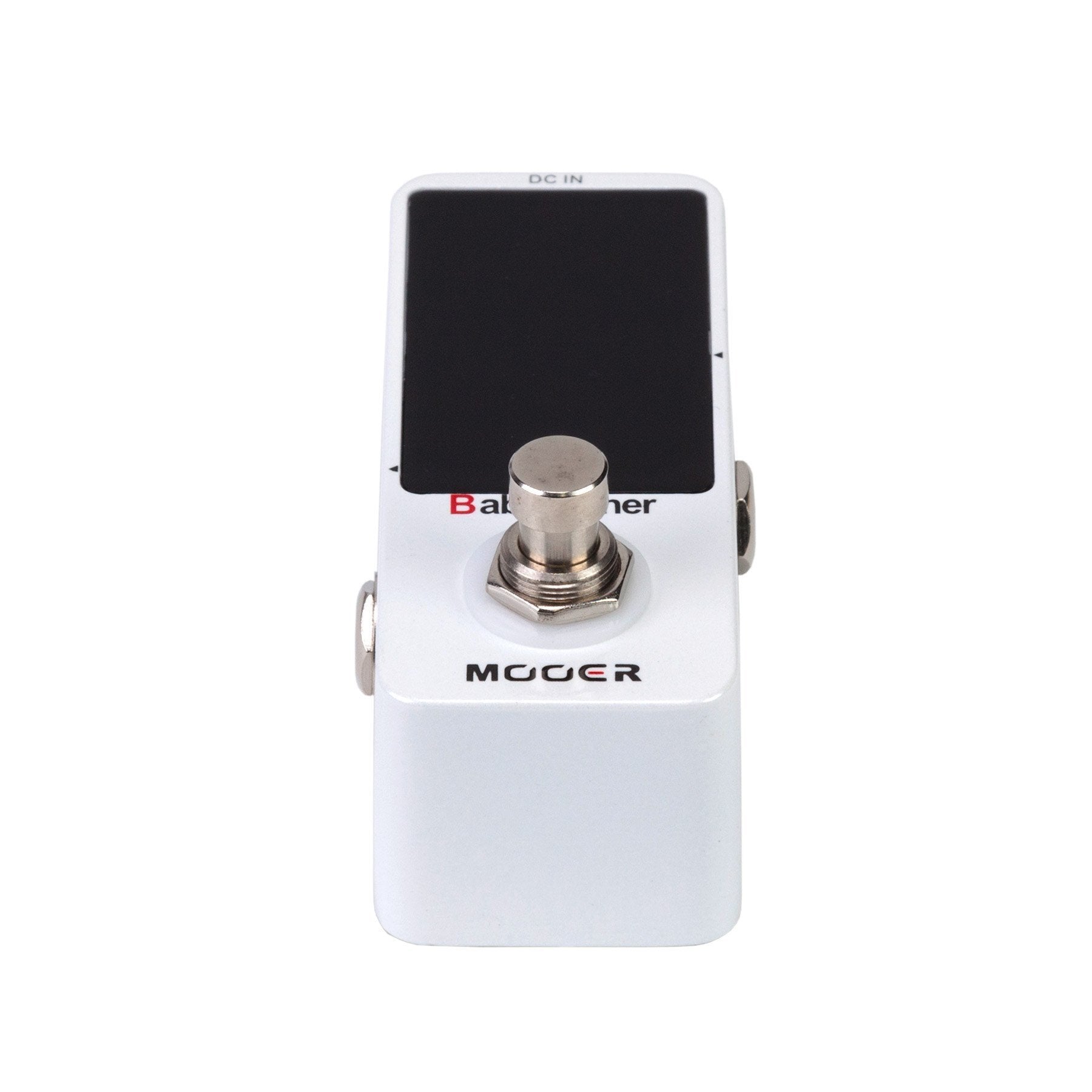 Mooer Baby Tuner Micro Guitar Effects Pedal