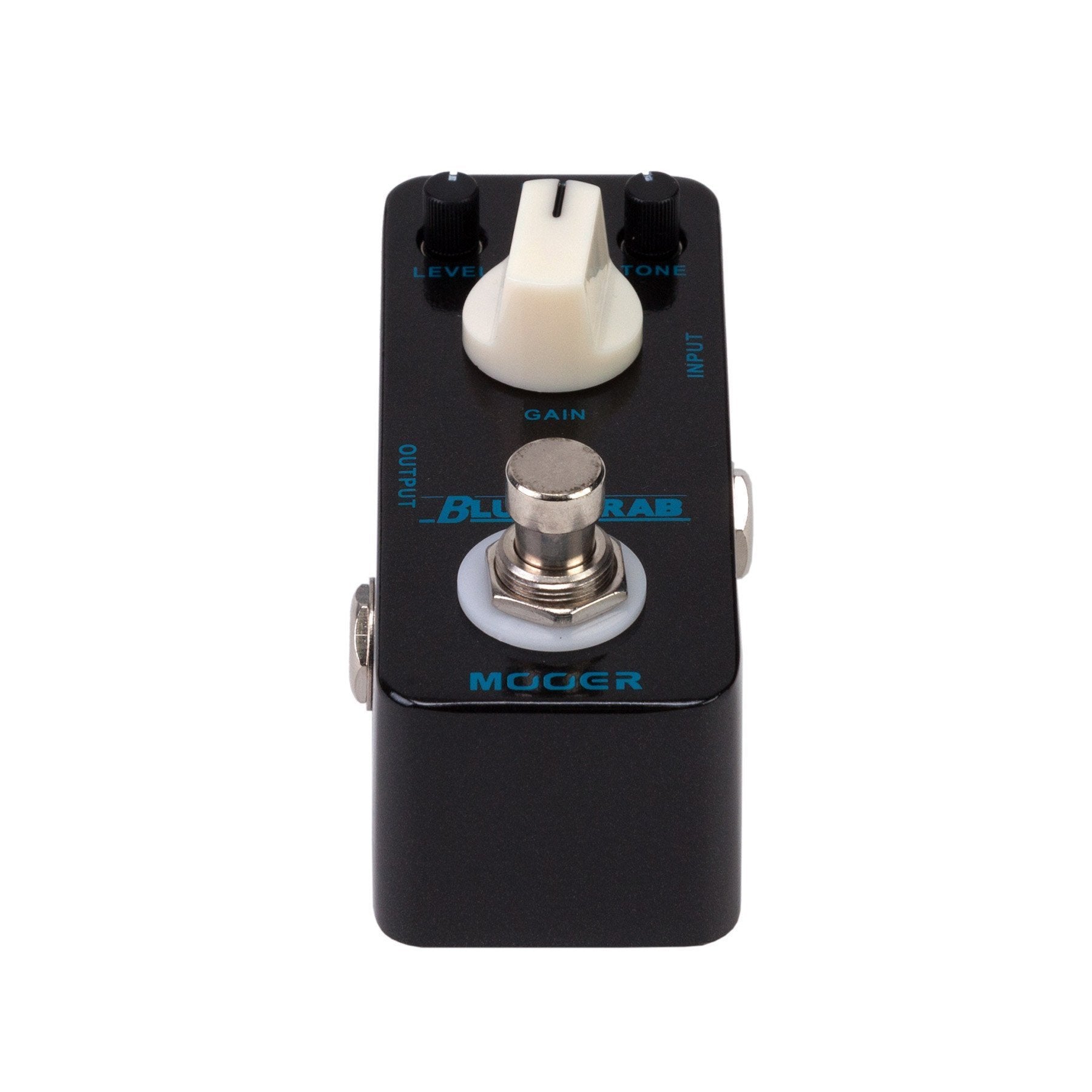 Mooer Blues Crab Classic Blues Overdrive Micro Guitar Effects Pedal