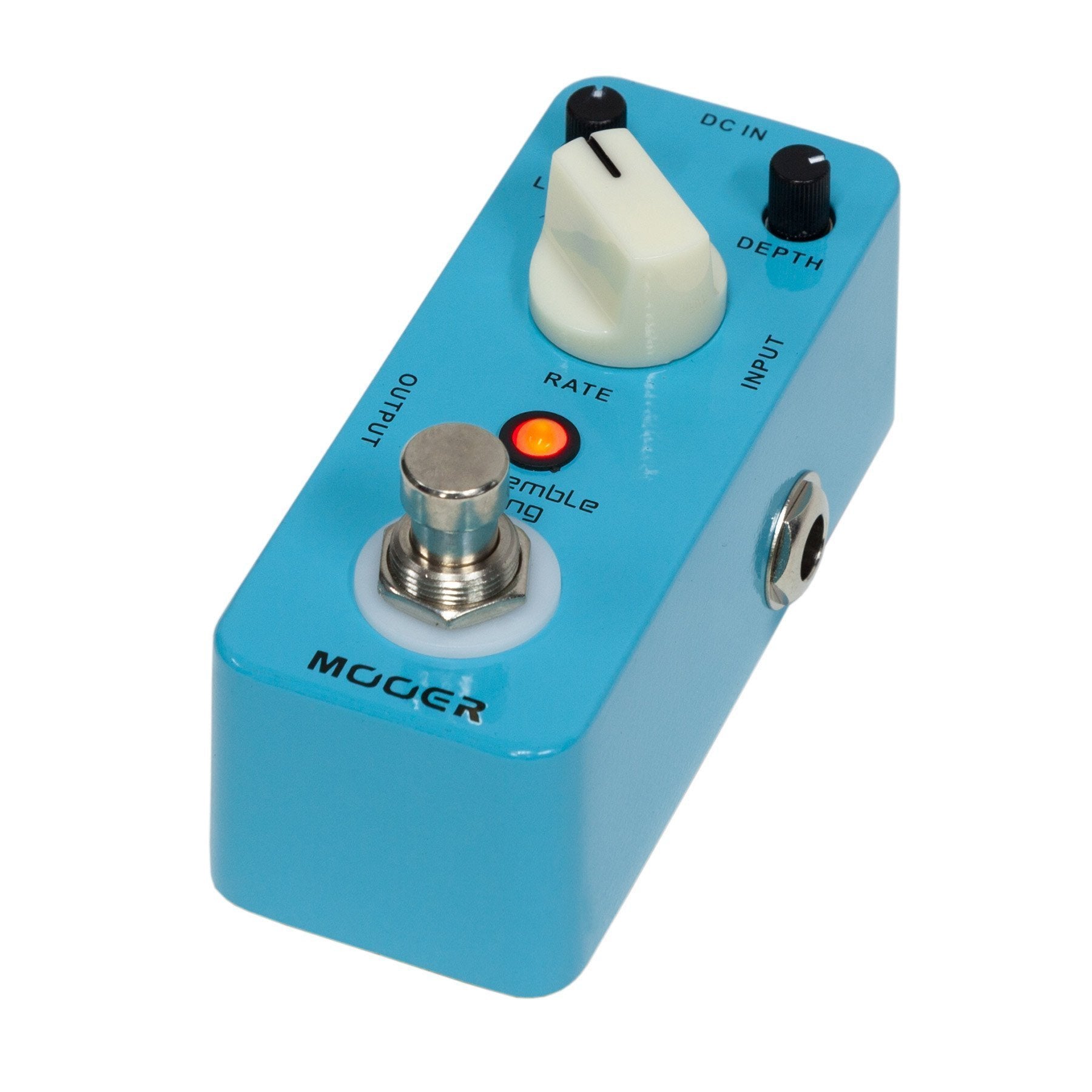 Mooer Ensemble King Analogue Chorus Micro Guitar Effects Pedal