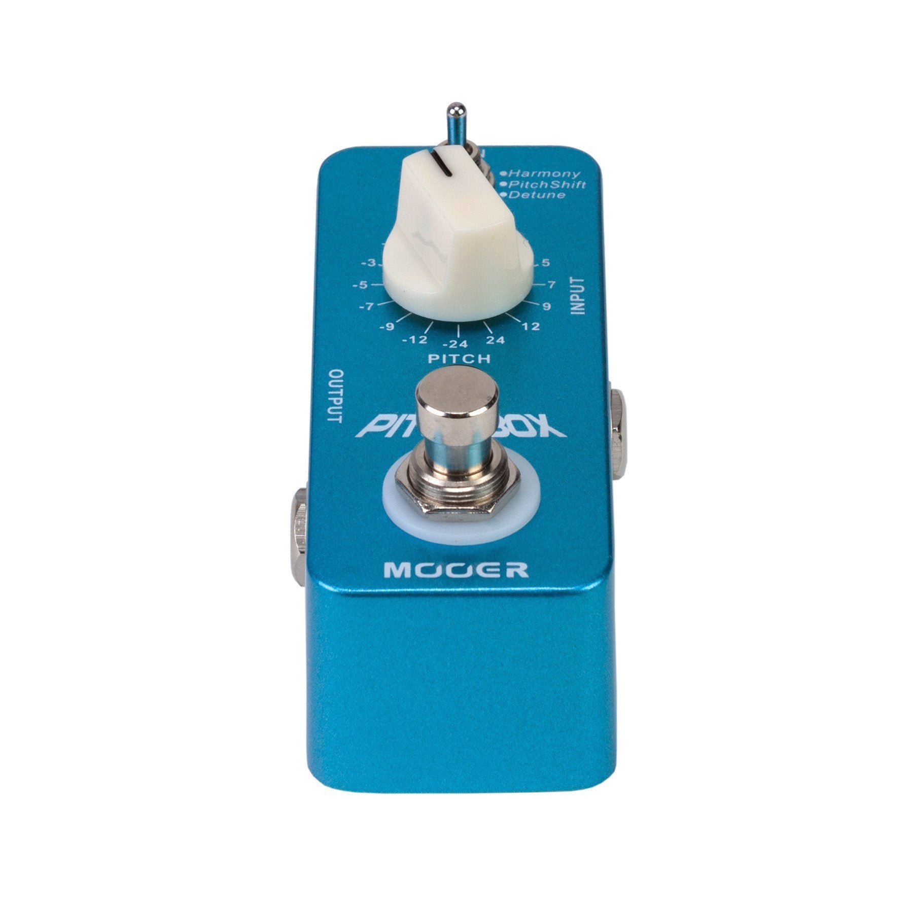 Mooer Pitch Box Harmony & Pitch Shifter Micro Guitar Effects Pedal