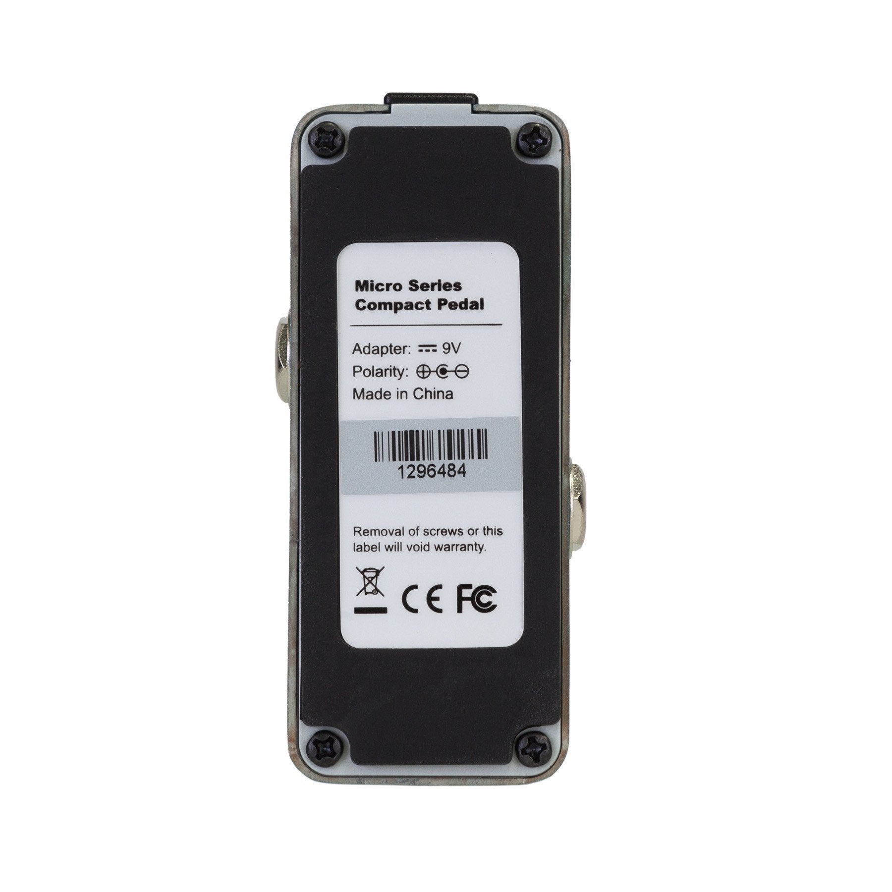 Mooer Pitch Box Harmony & Pitch Shifter Micro Guitar Effects