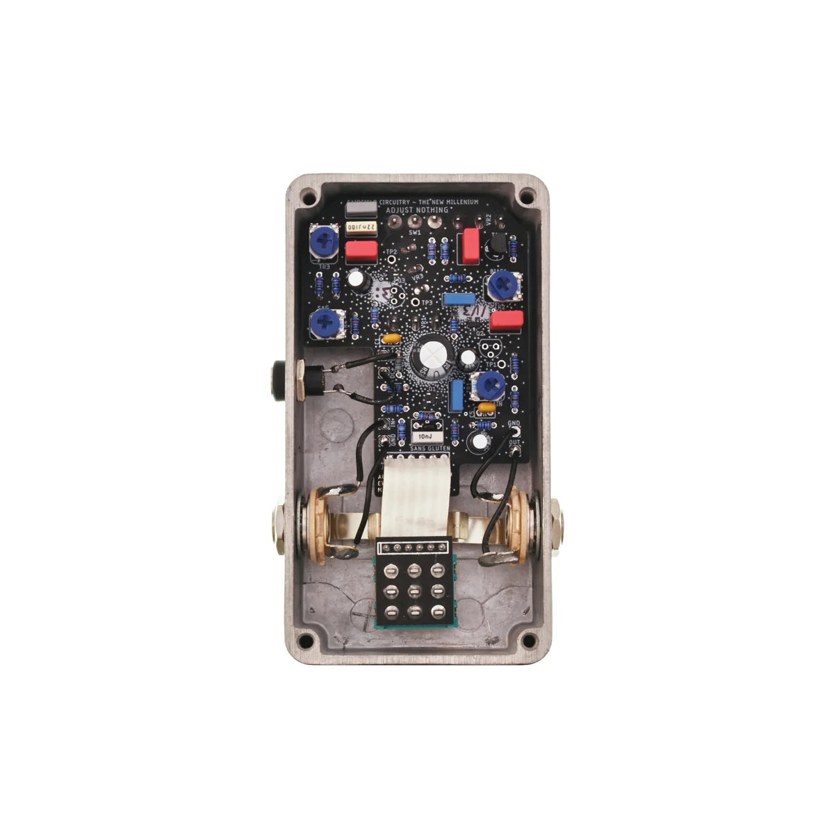 Fairfield Circuitry Barbershop Overdrive