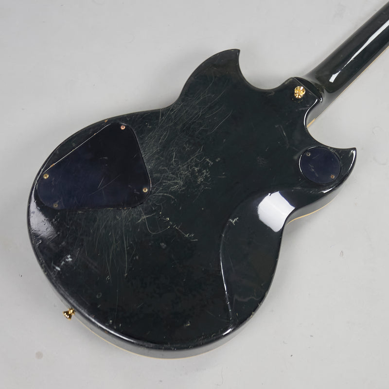 c1980s Yamaha SG1000 (Japan, Black, S/N: 058198)