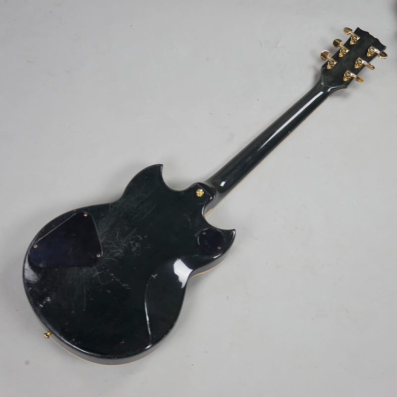 c1980s Yamaha SG1000 (Japan, Black, S/N: 058198)