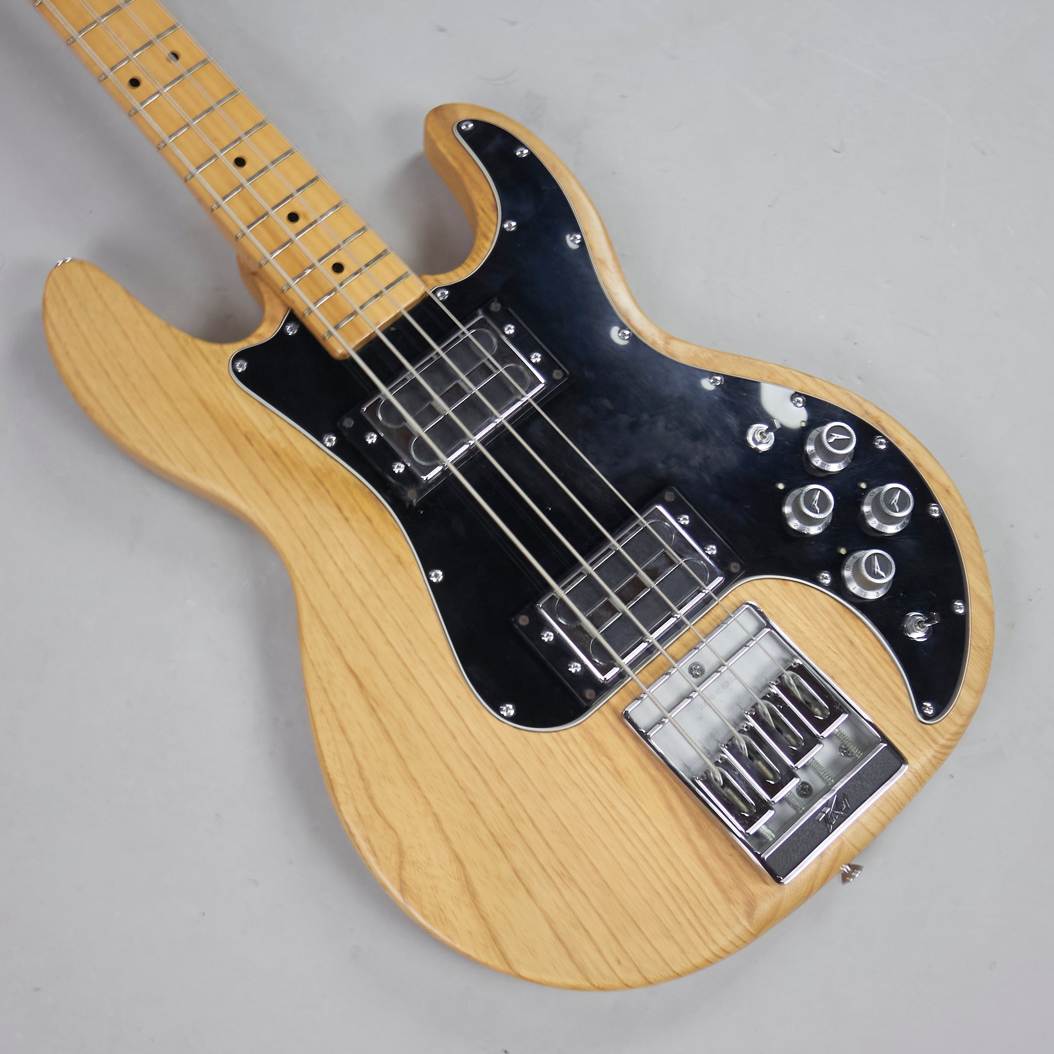 c1970s Peavey T40 Bass (USA, Natural)