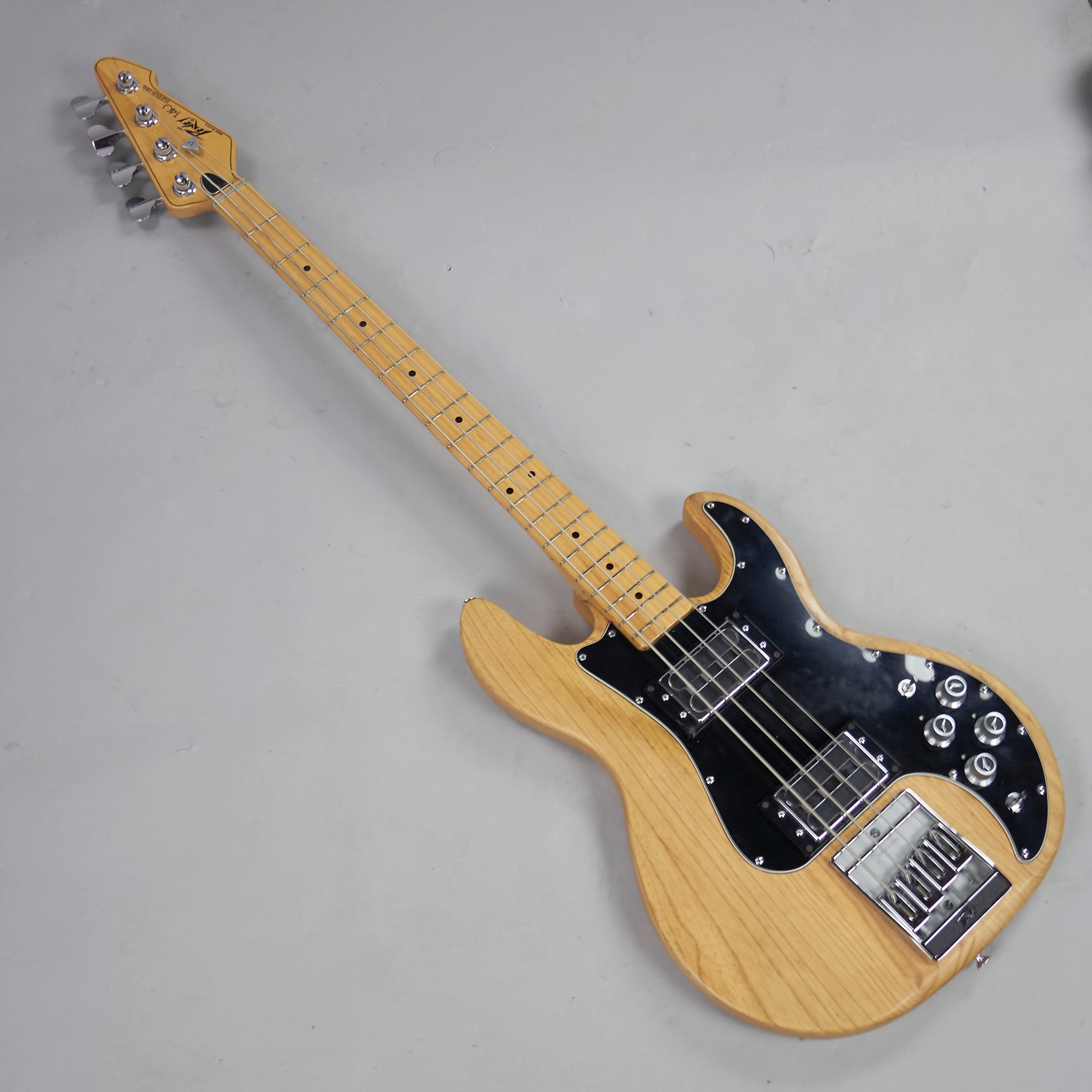 c1970s Peavey T40 Bass (USA, Natural)