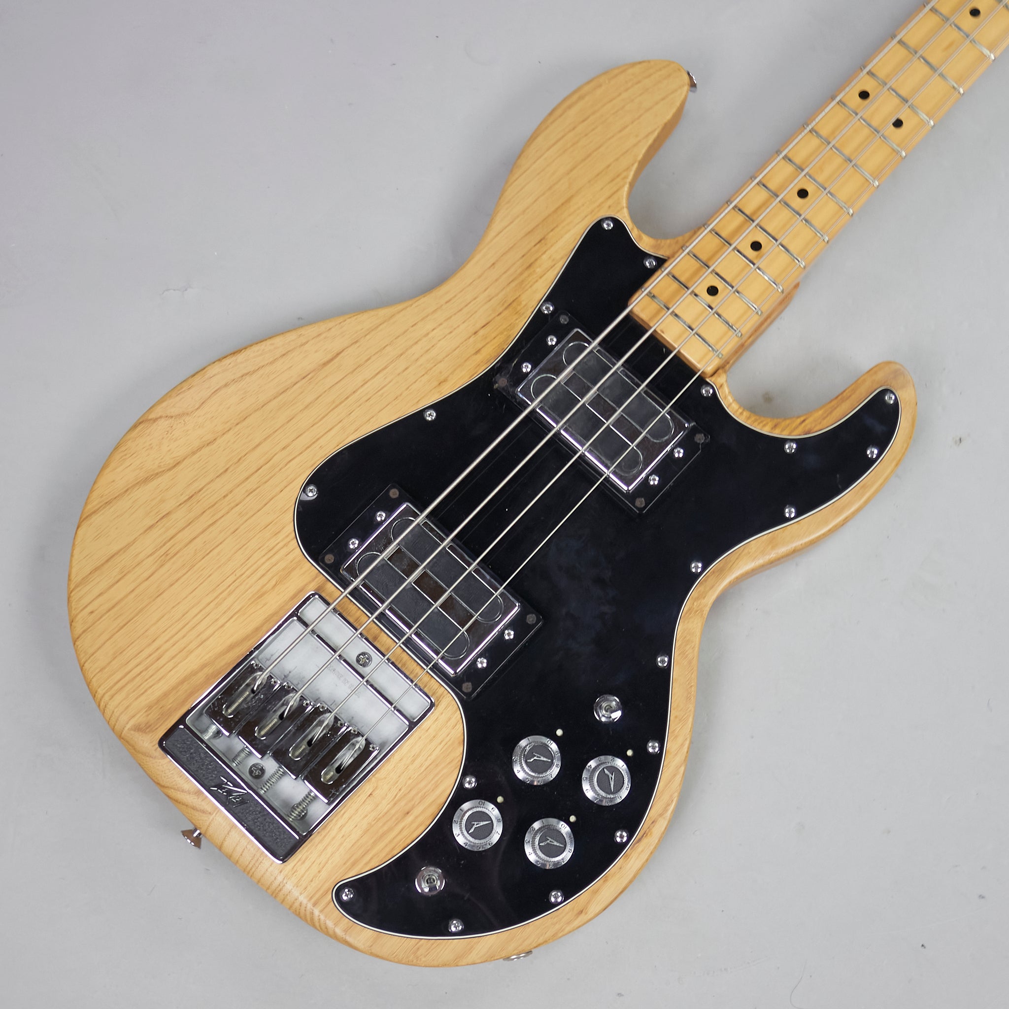 c1970s Peavey T40 Bass (USA, Natural)