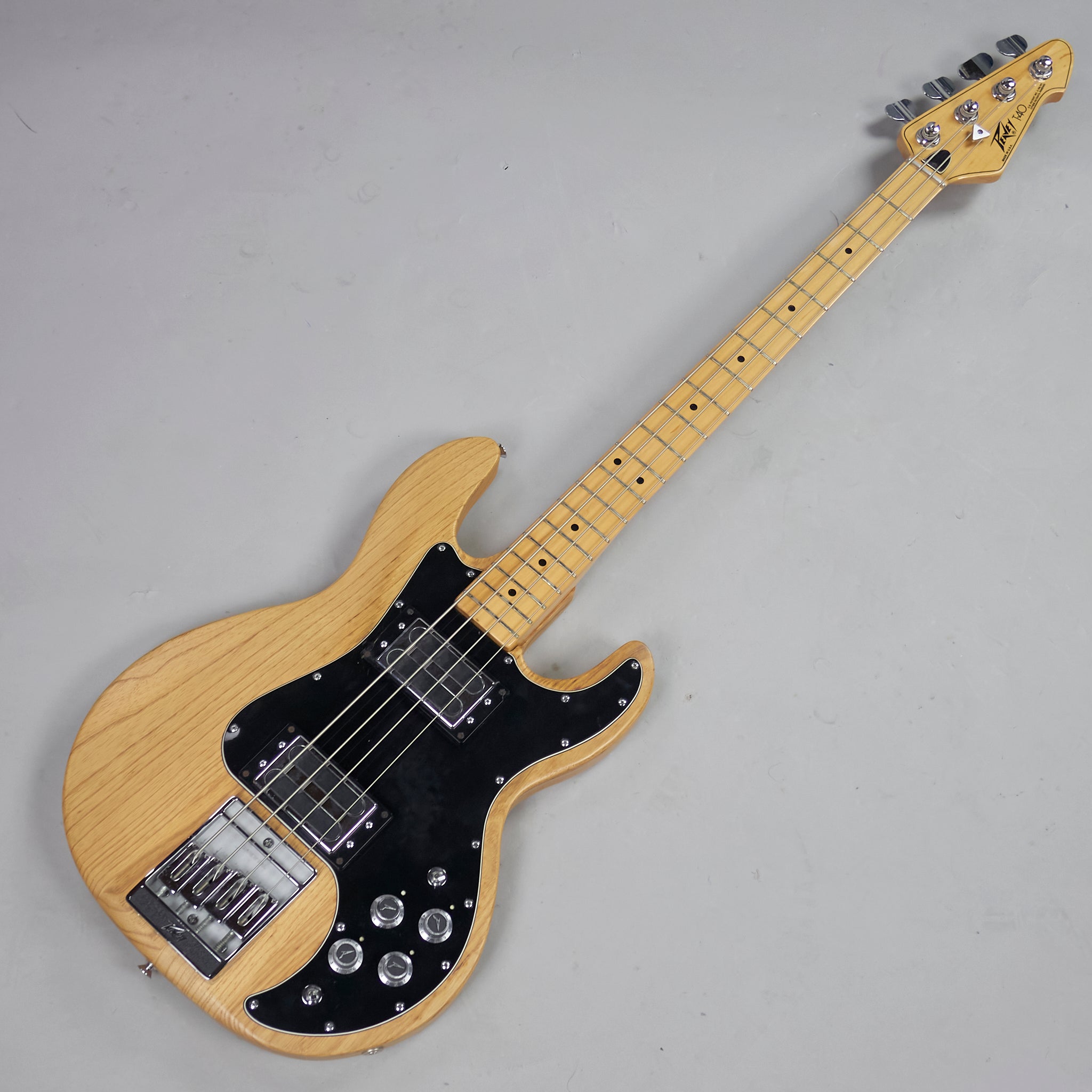 c1970s Peavey T40 Bass (USA, Natural)