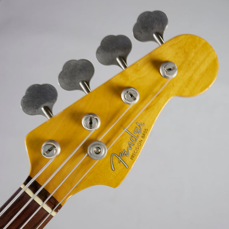 2004 Fender Precision Bass (Japan, Sunburst)