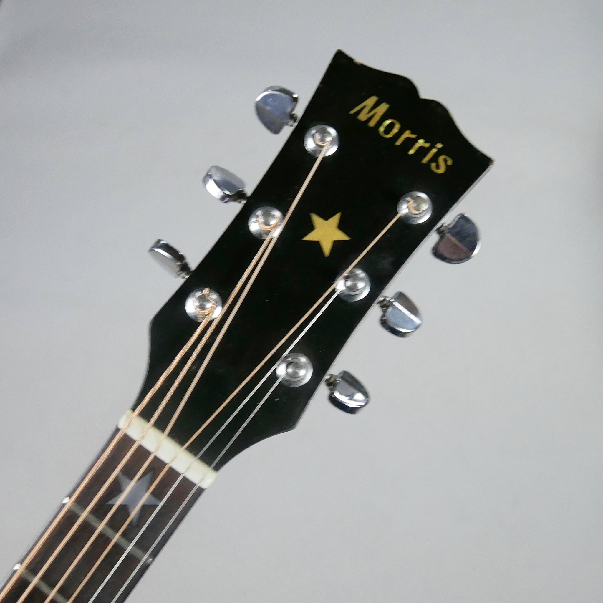 c1981  Morris WJ-30 Everly Brothers J-180 (Japan, Natural)