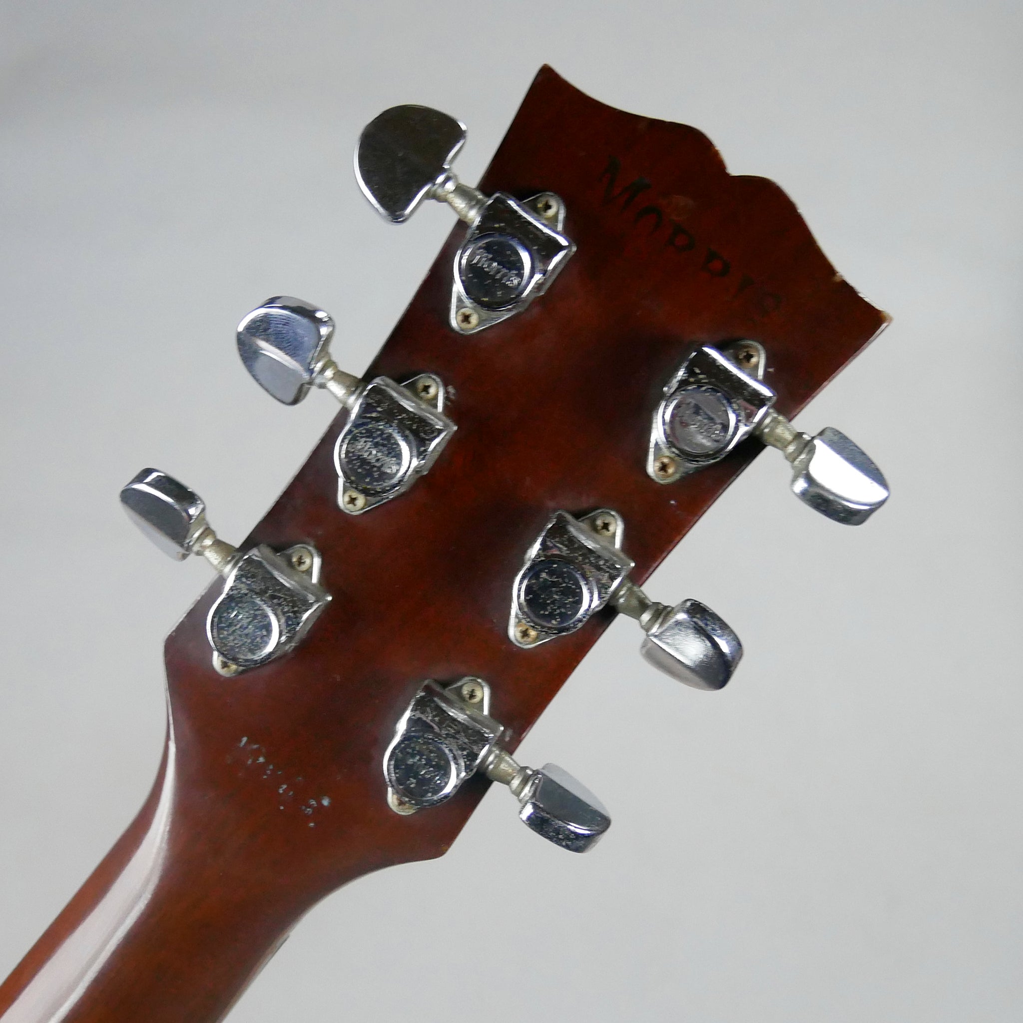 c1981  Morris WJ-30 Everly Brothers J-180 (Japan, Natural)