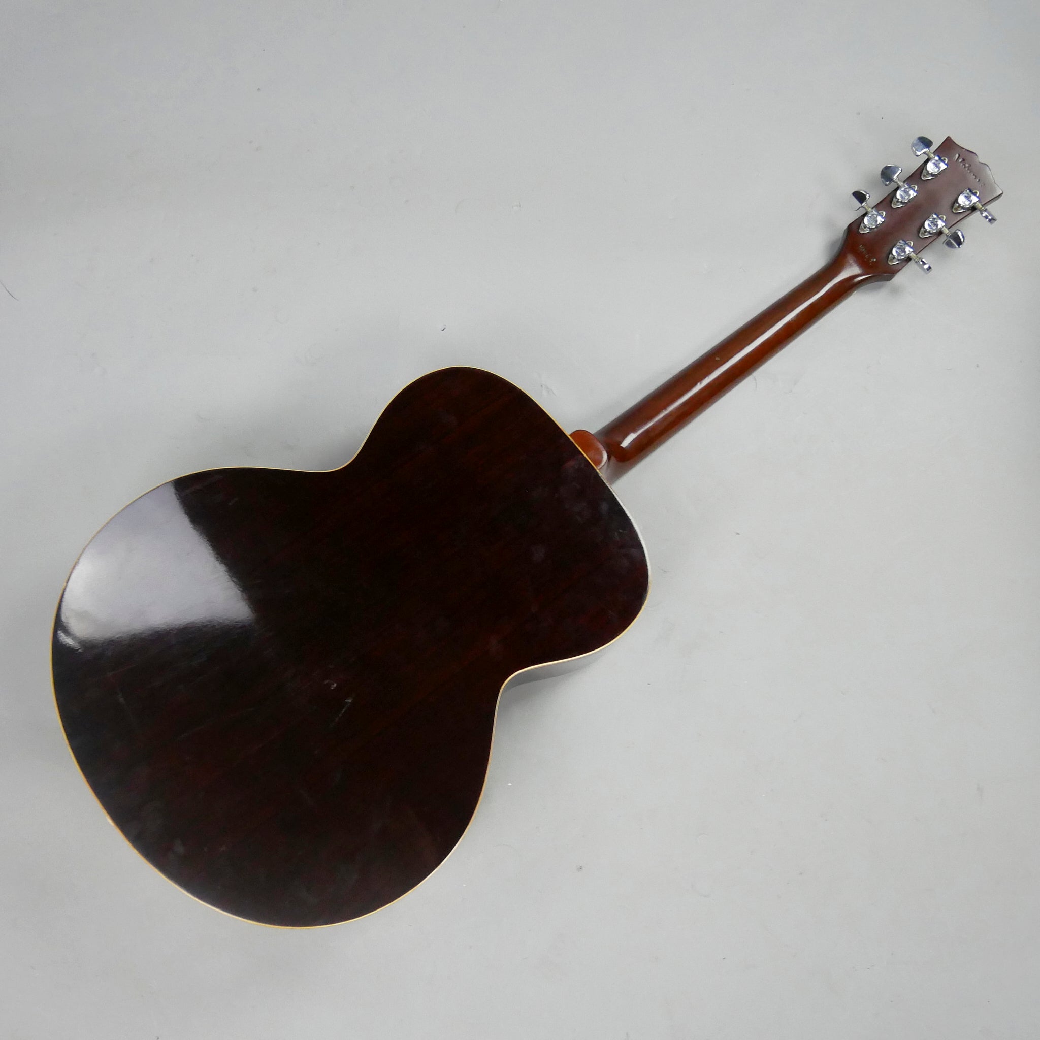 c1981  Morris WJ-30 Everly Brothers J-180 (Japan, Natural)