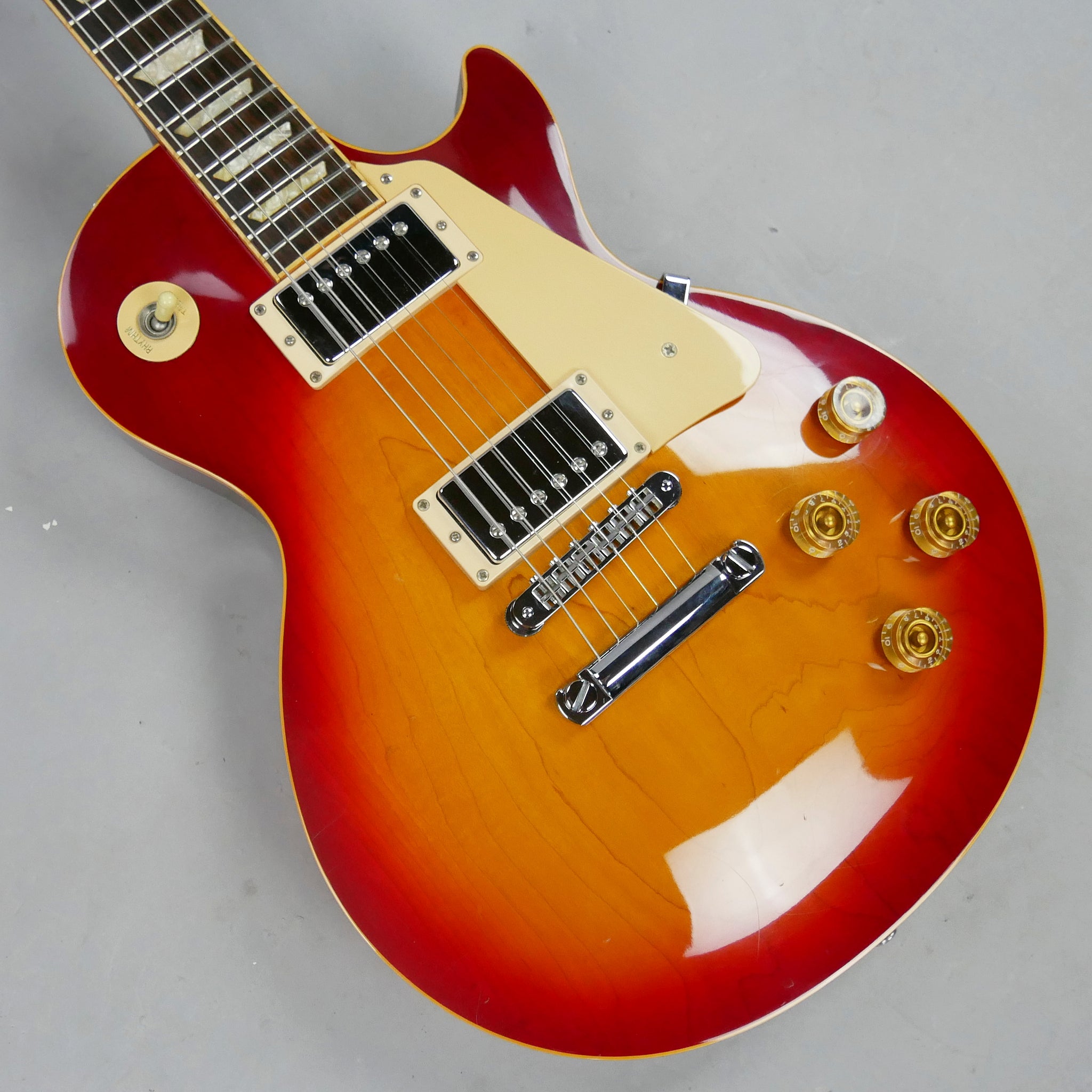 1994 Gibson Les Paul Standard (USA, Cherryburst, OHSC)