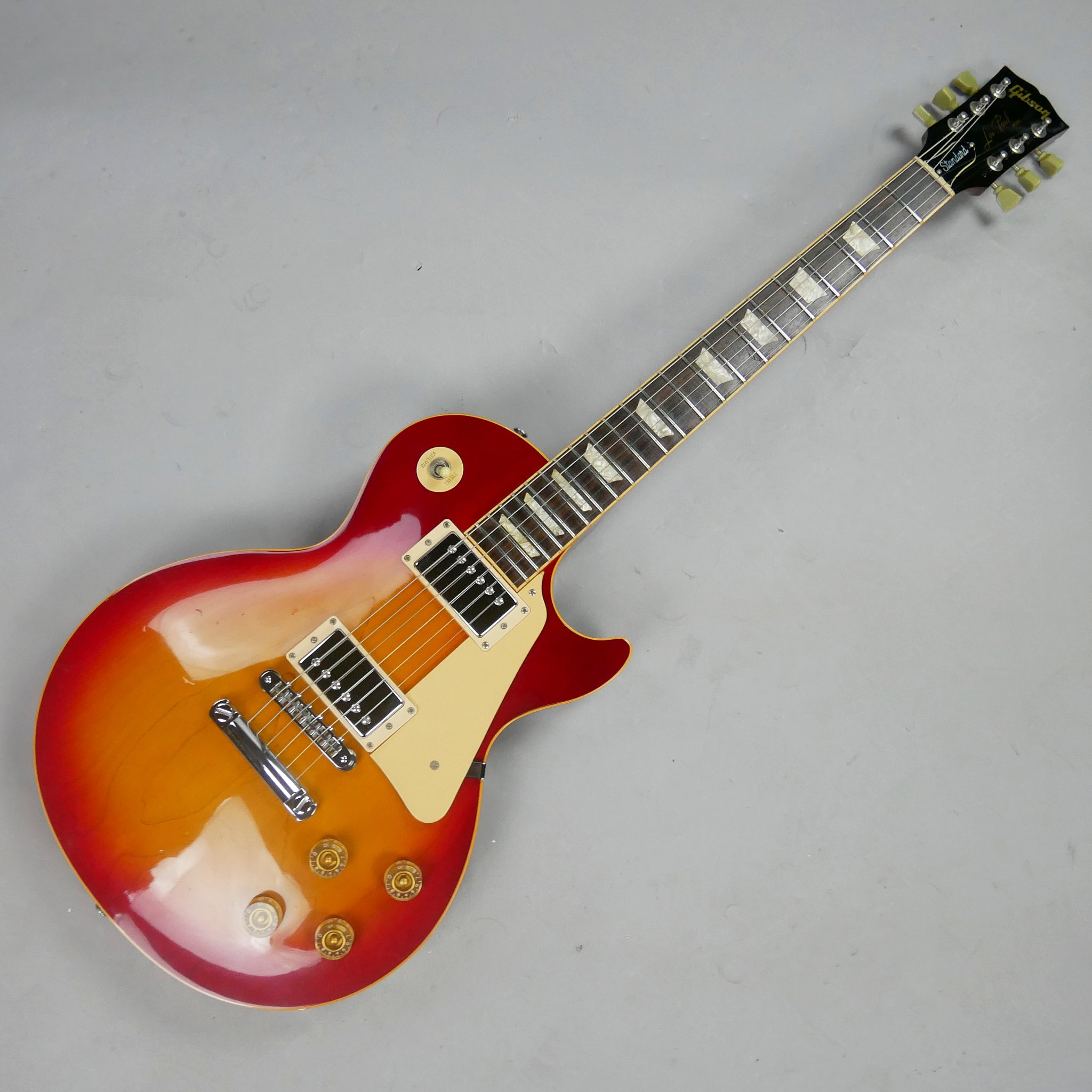 1994 Gibson Les Paul Standard (USA, Cherryburst, OHSC)