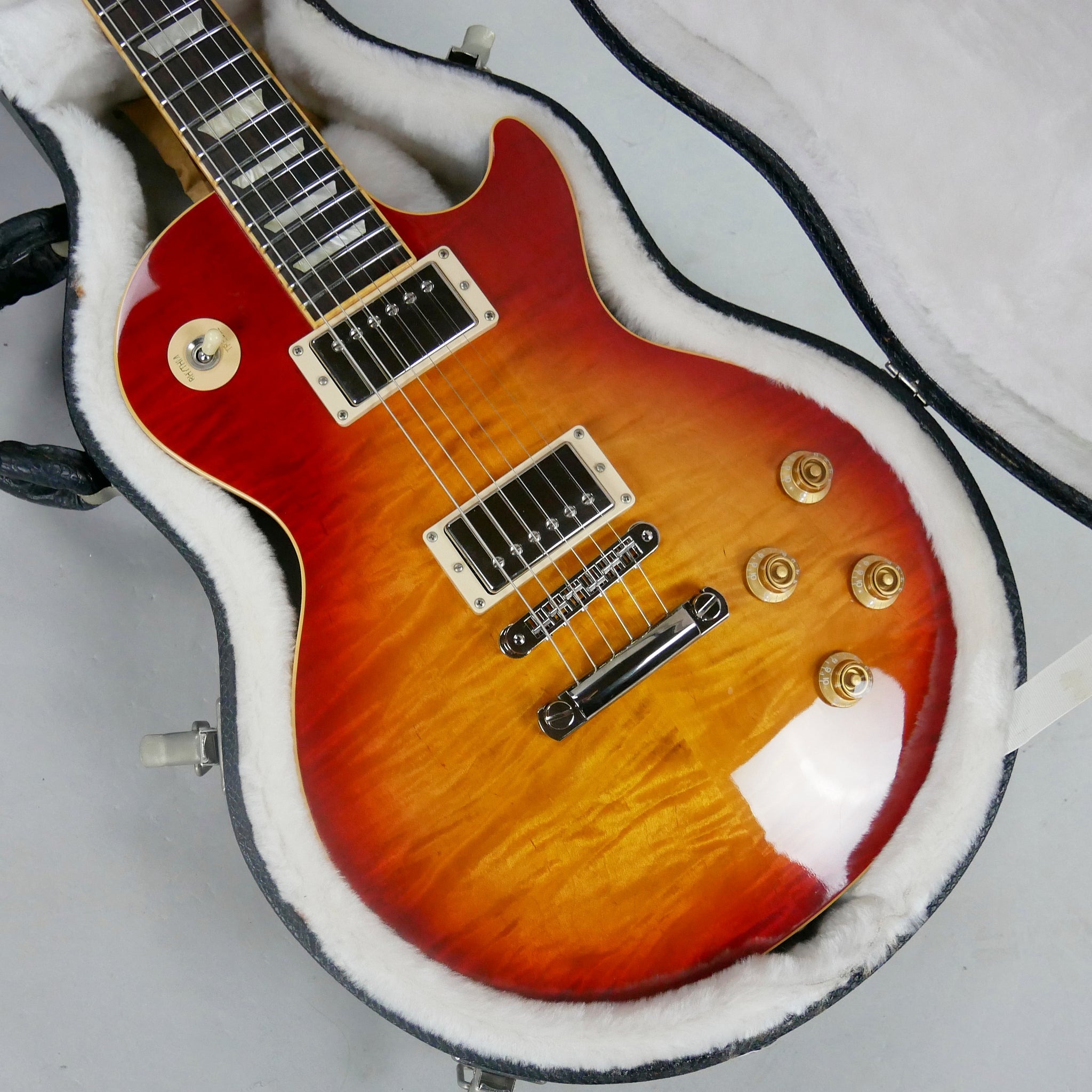 2007 Gibson Les Paul Standard (USA, Cherry Sunburst, OHSC)