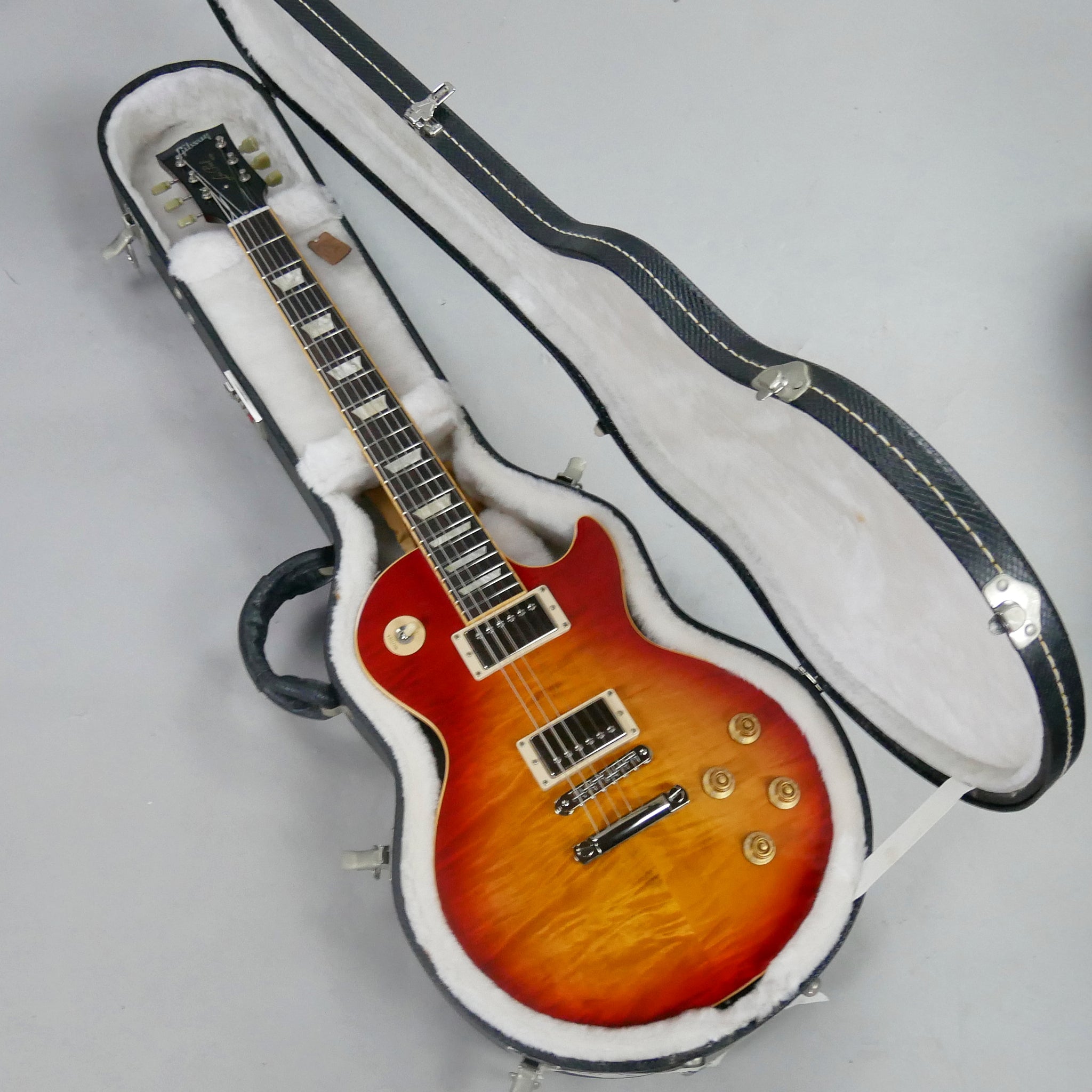 2007 Gibson Les Paul Standard (USA, Cherry Sunburst, OHSC)