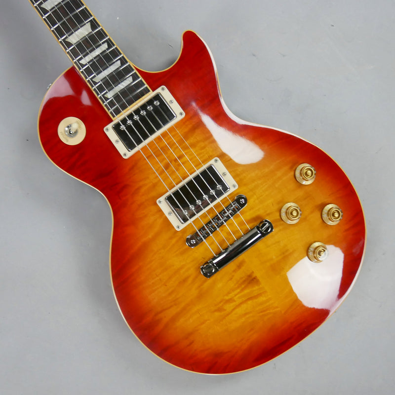 2007 Gibson Les Paul Standard (USA, Cherry Sunburst, OHSC)