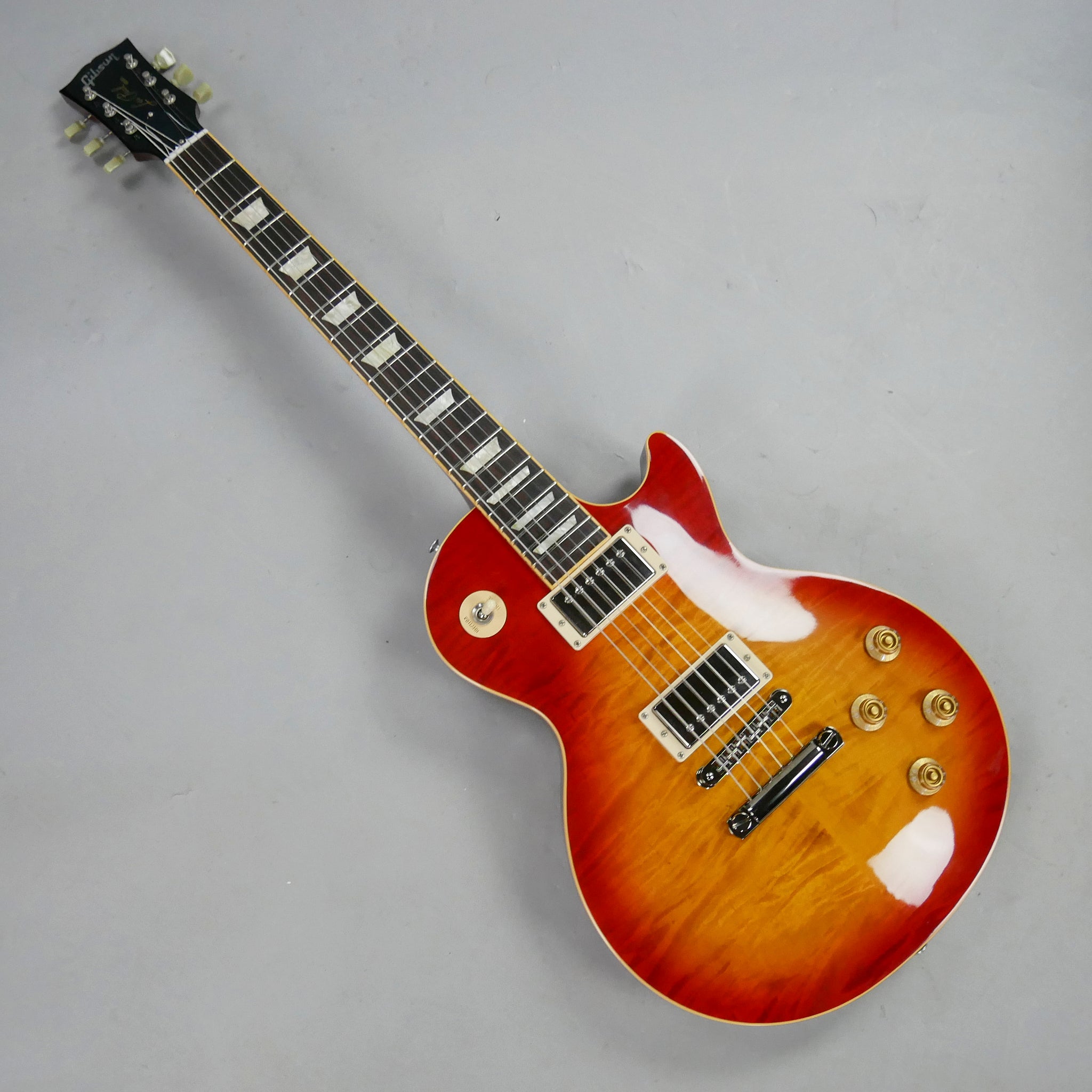 2007 Gibson Les Paul Standard (USA, Cherry Sunburst, OHSC)