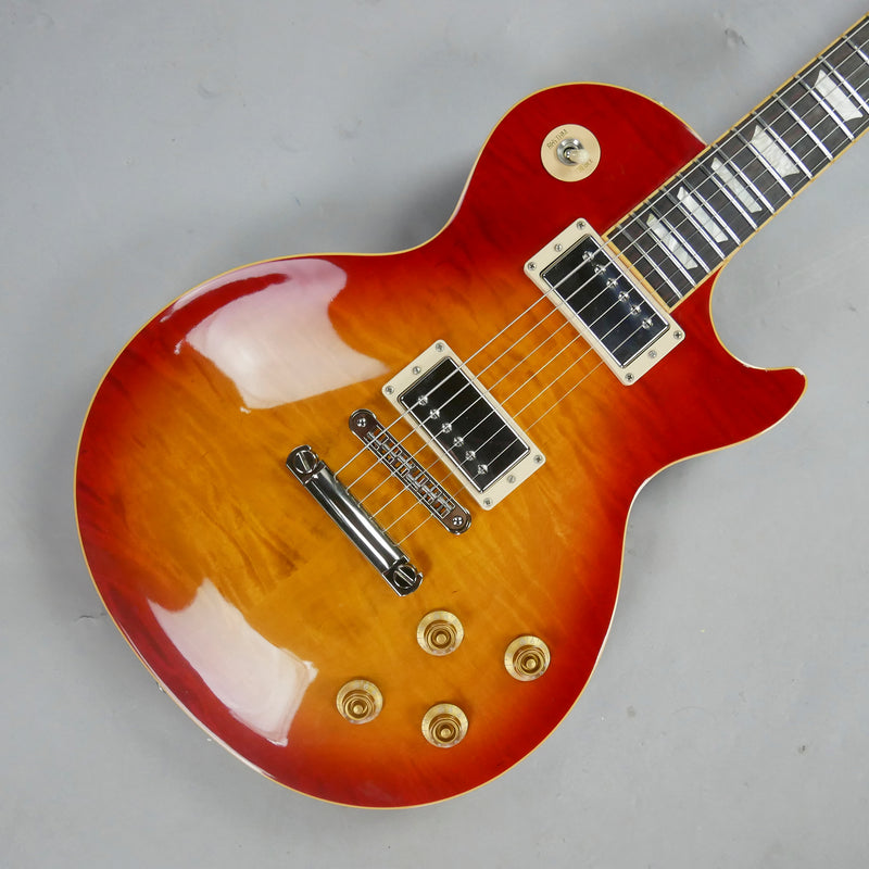 2007 Gibson Les Paul Standard (USA, Cherry Sunburst, OHSC)