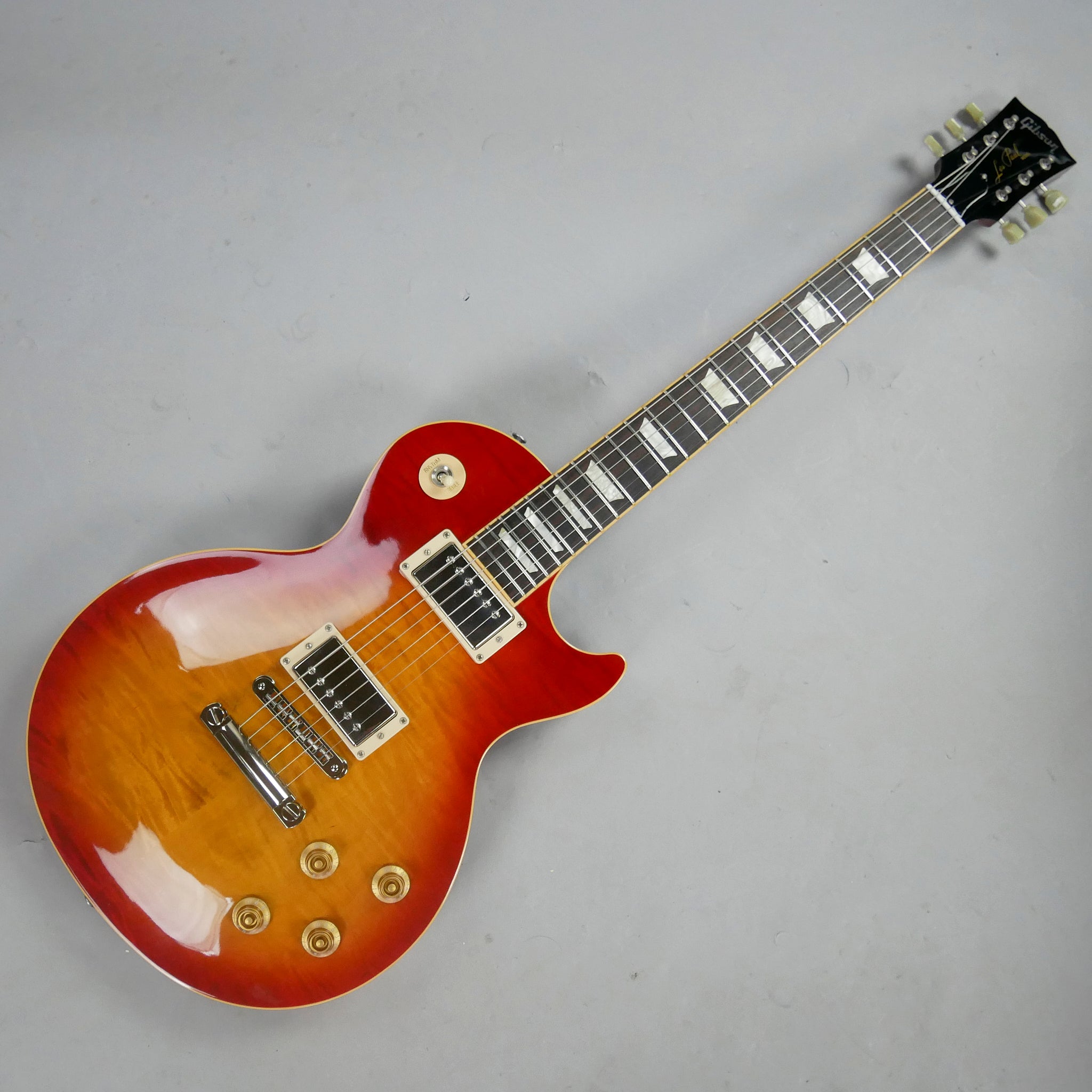 2007 Gibson Les Paul Standard (USA, Cherry Sunburst, OHSC)