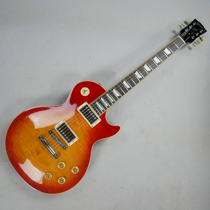 2007 Gibson Les Paul Standard (USA, Cherry Sunburst, OHSC)