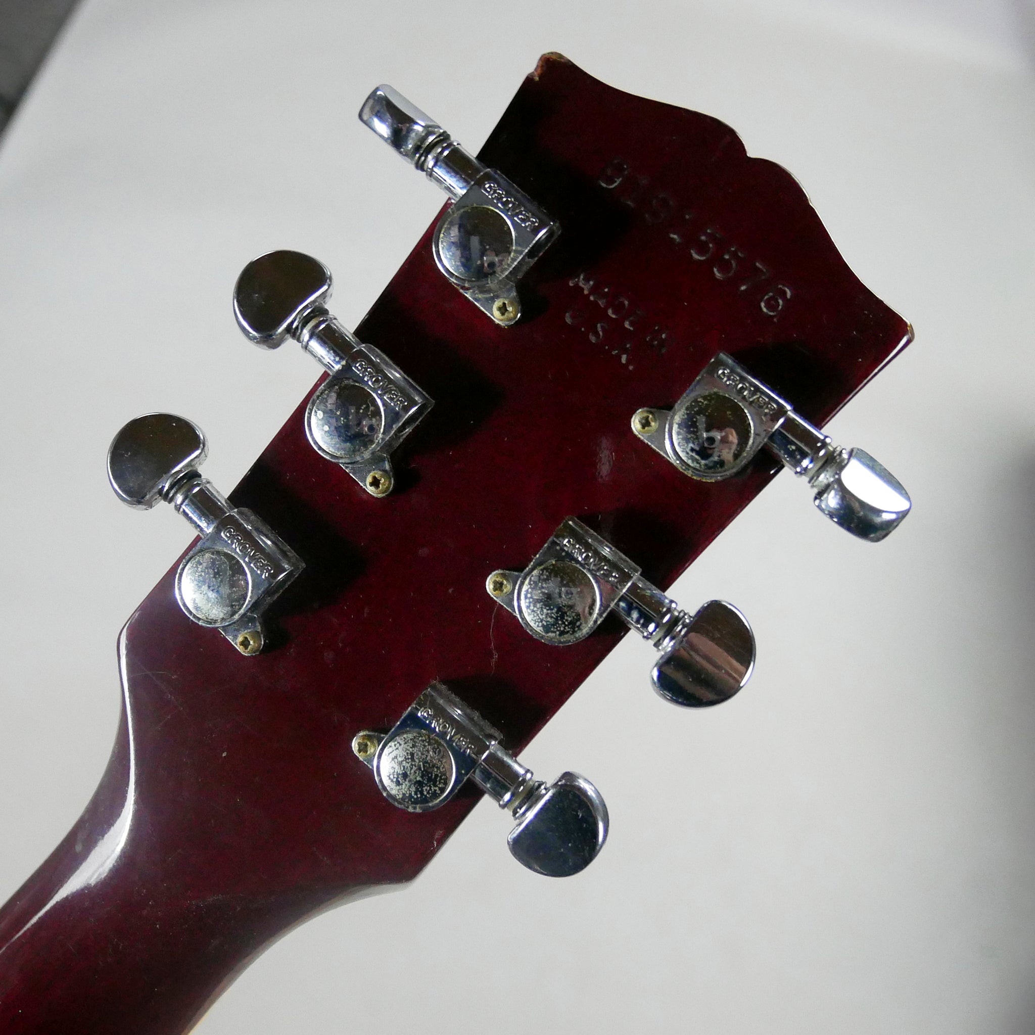 1995 Gibson Les Paul Special (USA, Wine Red)