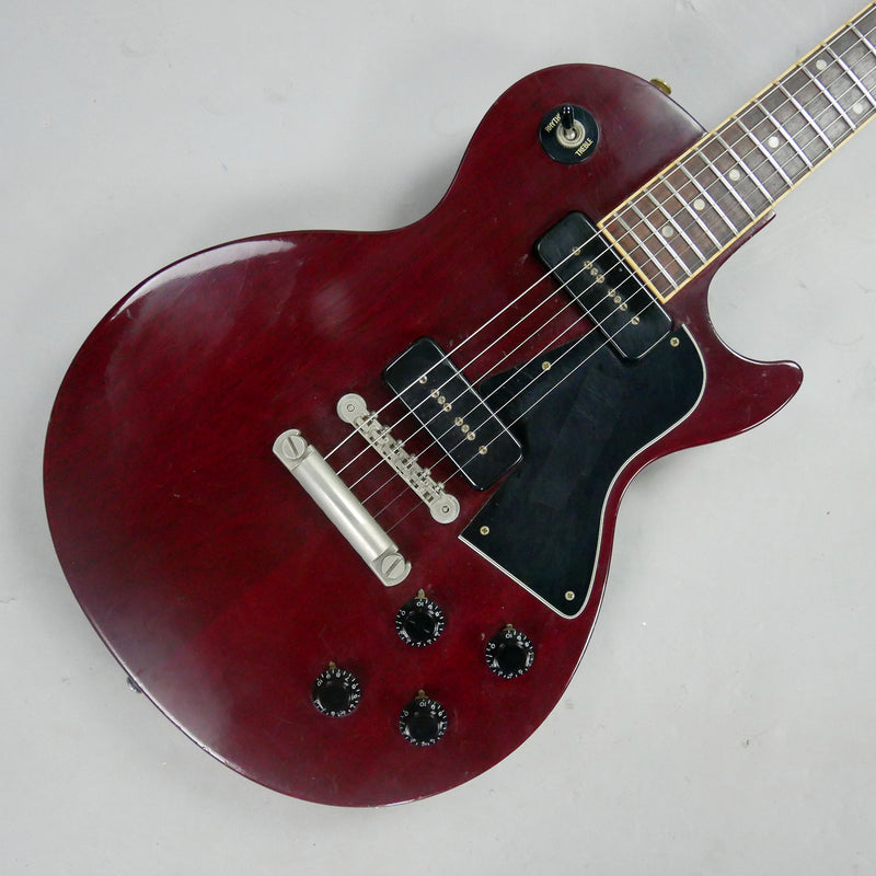 1995 Gibson Les Paul Special (USA, Wine Red)