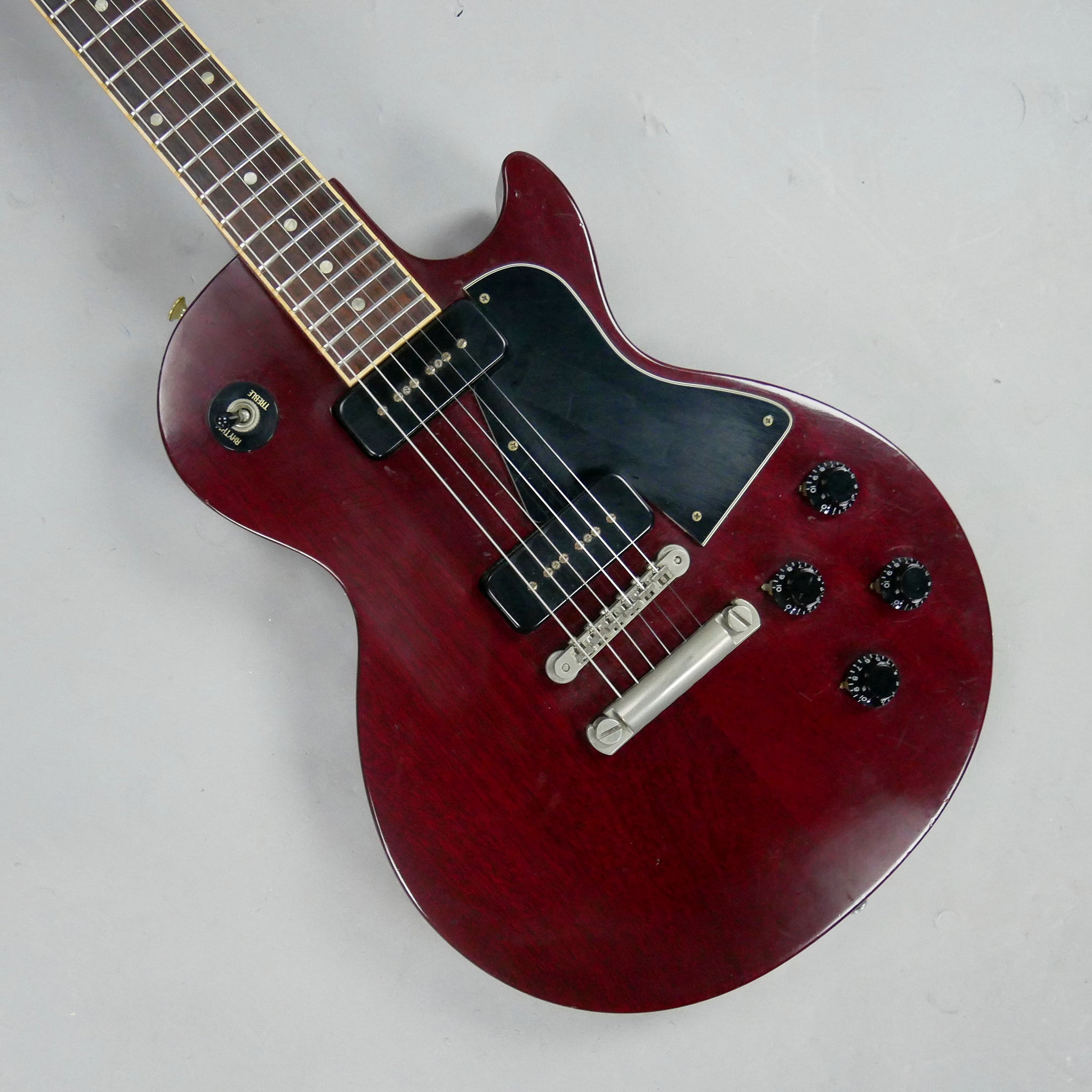 1995 Gibson Les Paul Special (USA, Wine Red)