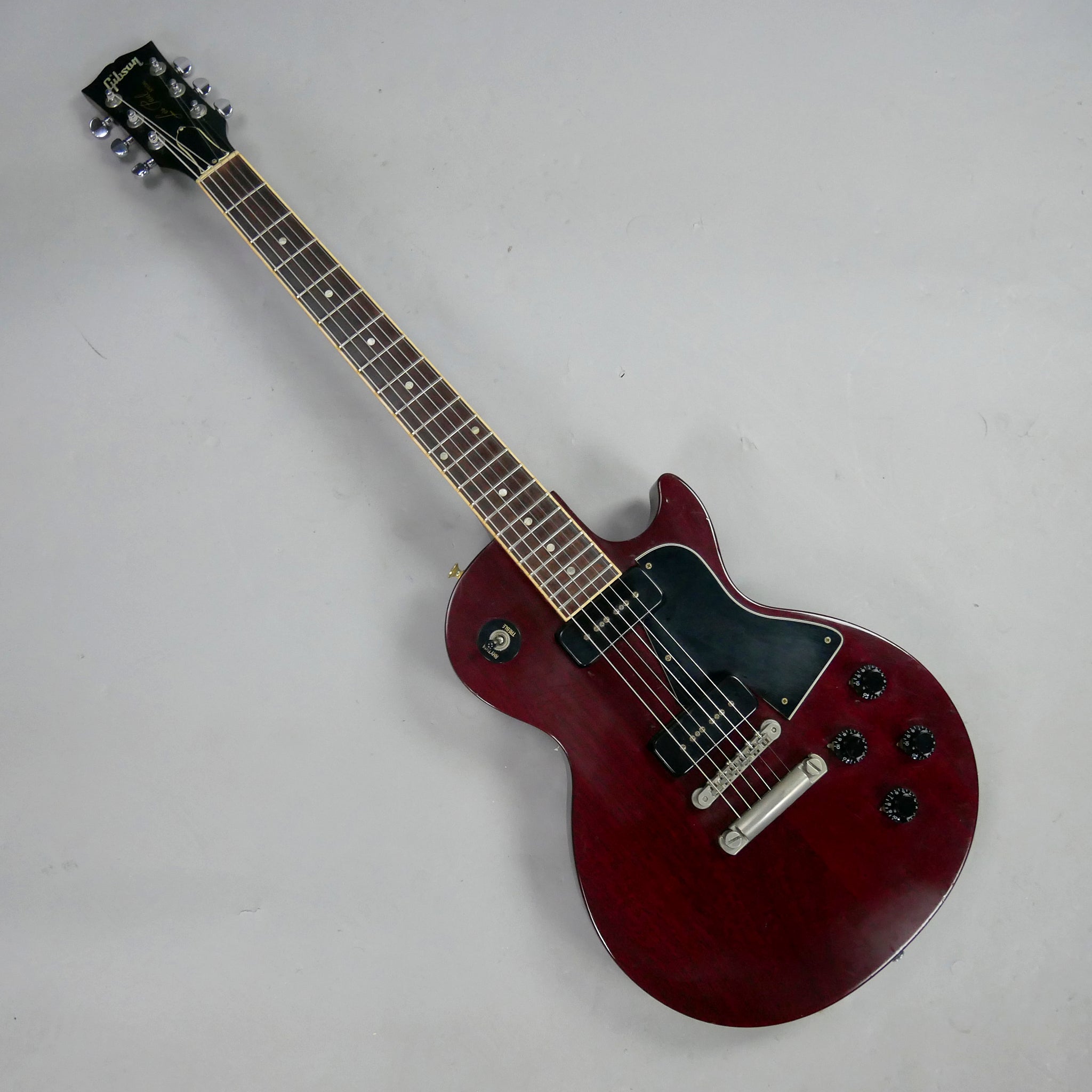 S*P様 美品 Gibson Les Paul Special 1995年 US Gibson Les Paul Special TV Yellow 1995 – Chicago Music Exchange