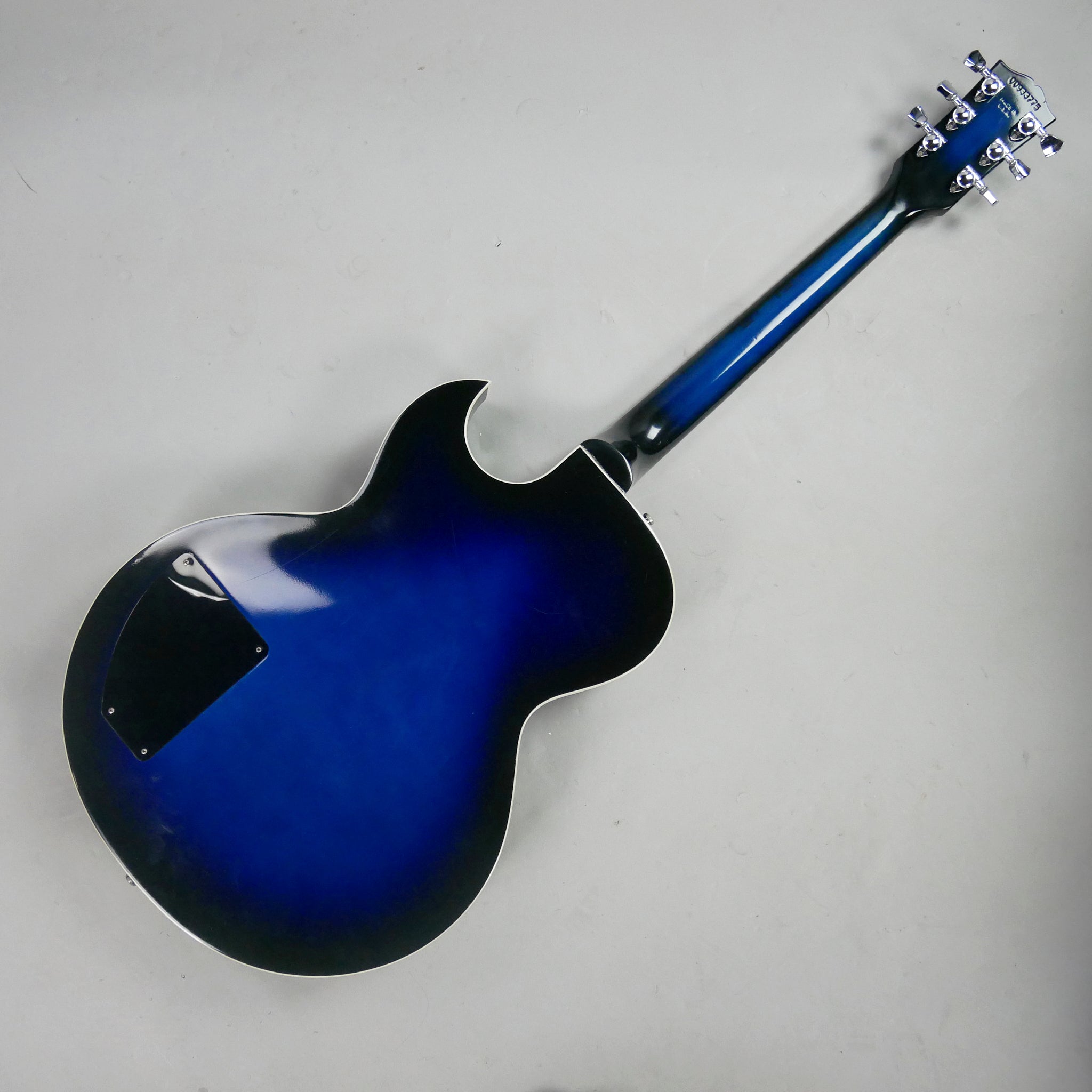 2003 Gibson ES-135 (USA, Blueburst, HSC)