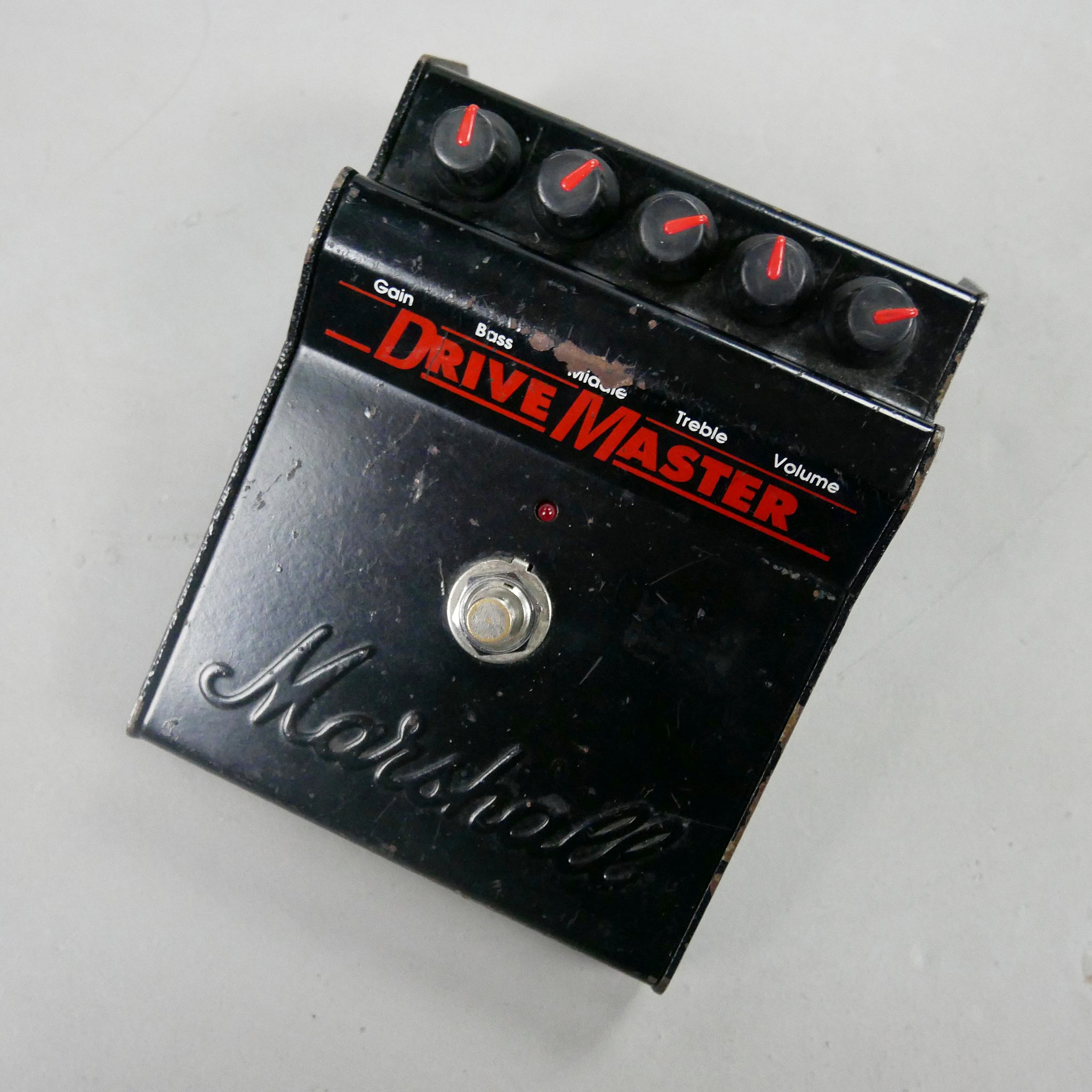 c1990s Marshall Drivemaster (UK)