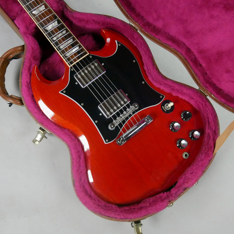 2000 Gibson SG Standard (USA, Cherry, OHSC)