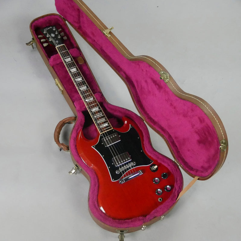 2000 Gibson SG Standard (USA, Cherry, OHSC)