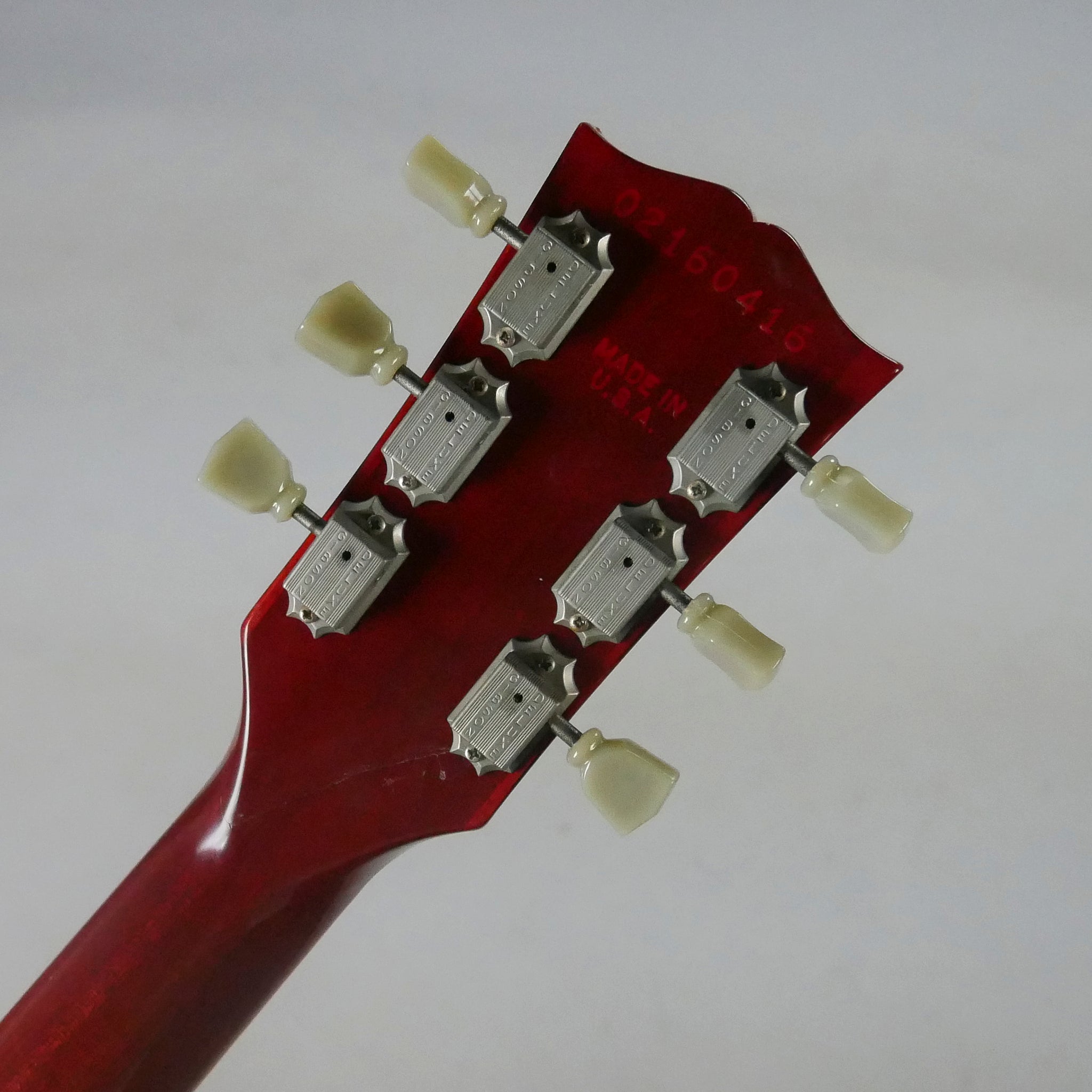 2000 Gibson SG Standard (USA, Cherry, OHSC)