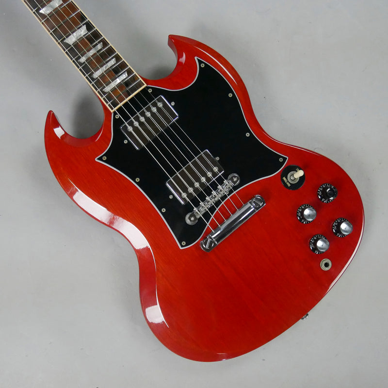 2000 Gibson SG Standard (USA, Cherry, OHSC)