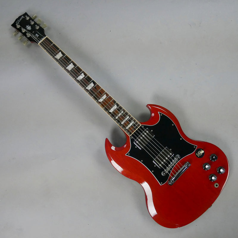 2000 Gibson SG Standard (USA, Cherry, OHSC)