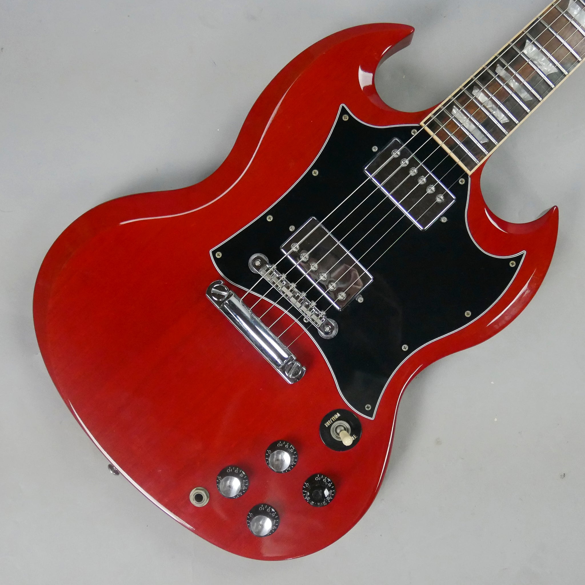 2000 Gibson SG Standard (USA, Cherry, OHSC)