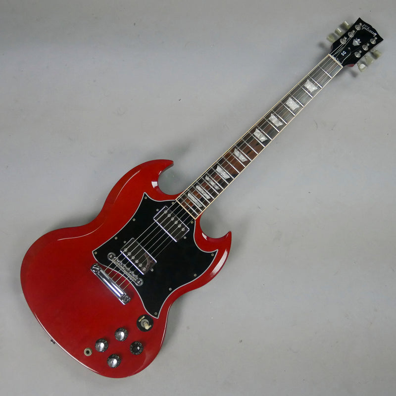 2000 Gibson SG Standard (USA, Cherry, OHSC)